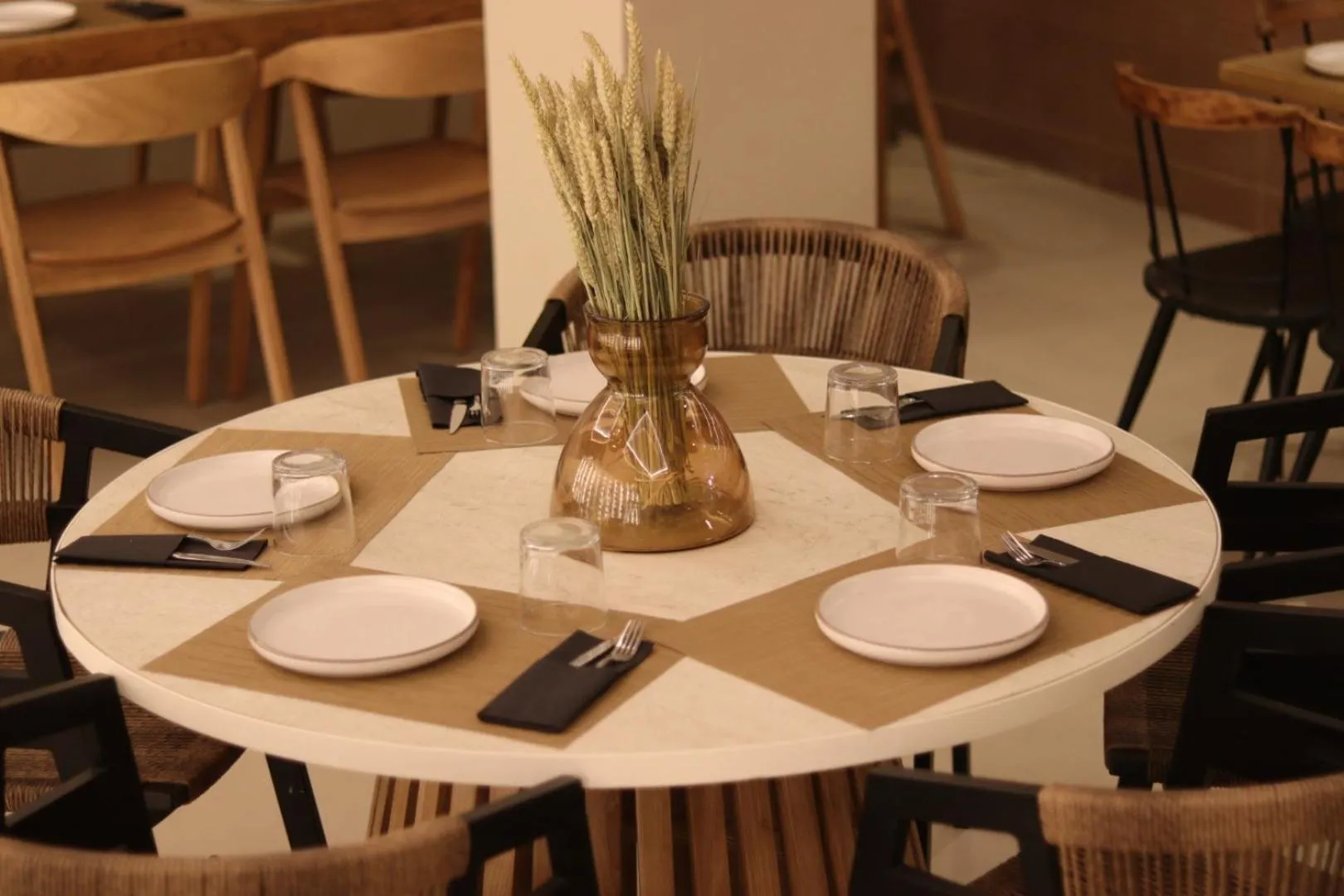 Breakfast in PAREA Athens