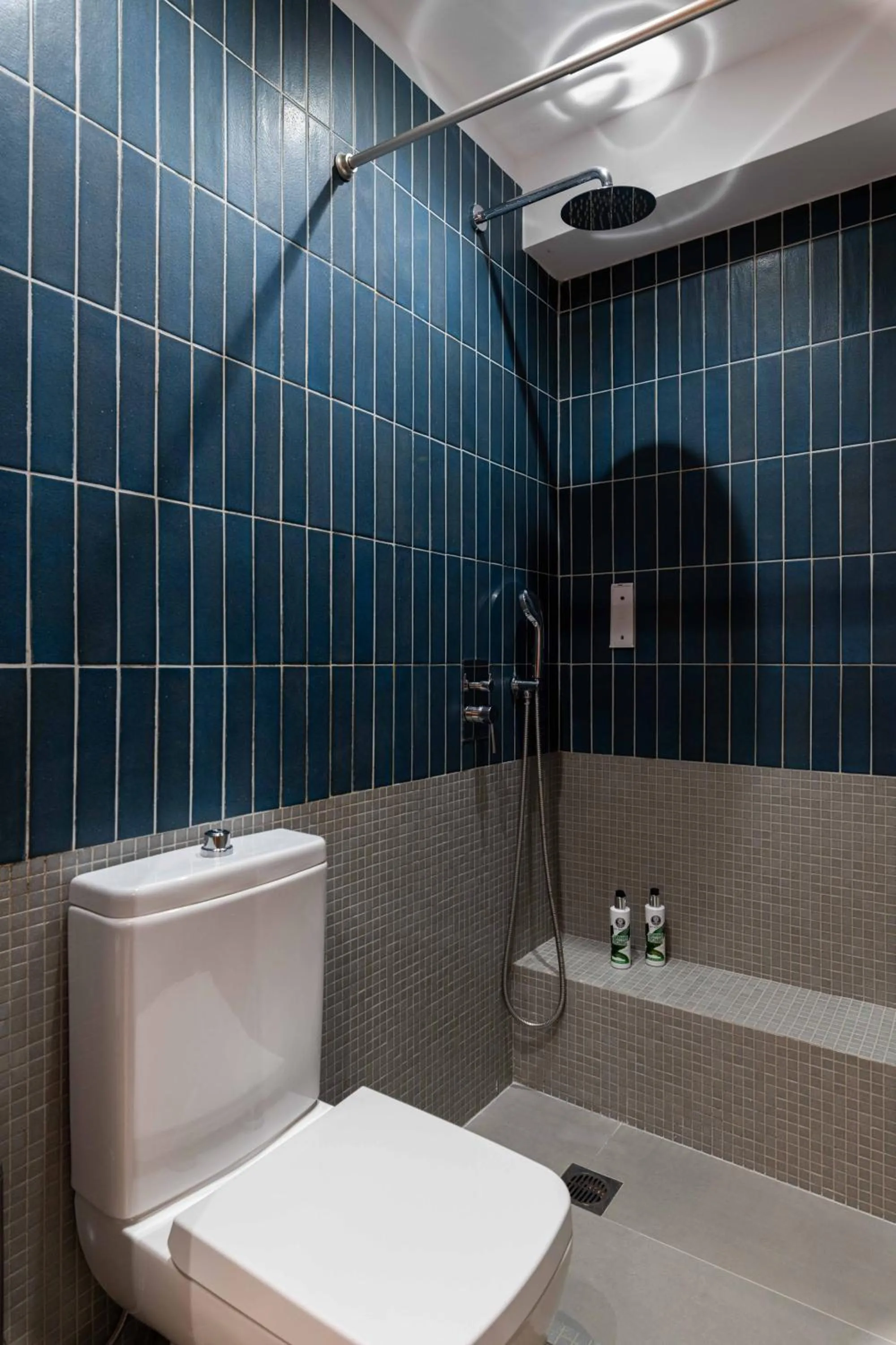 Bathroom in PAREA Athens