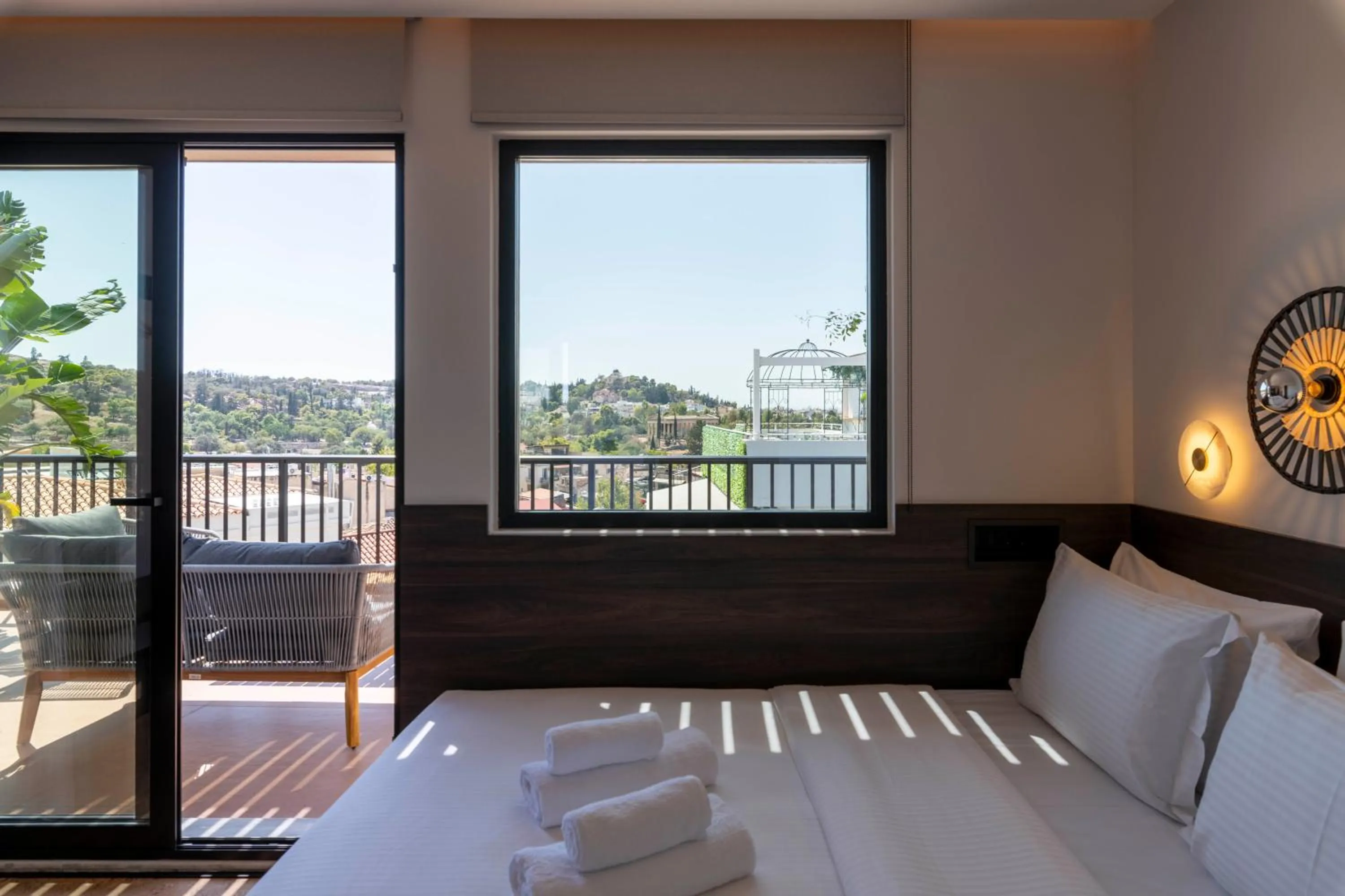 Bed in PAREA Athens