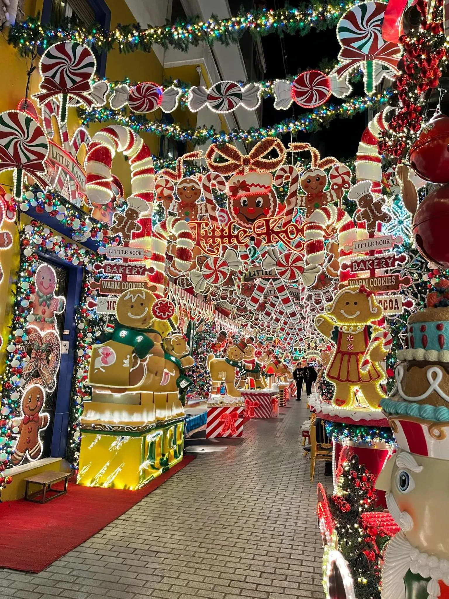 City view in PAREA Athens