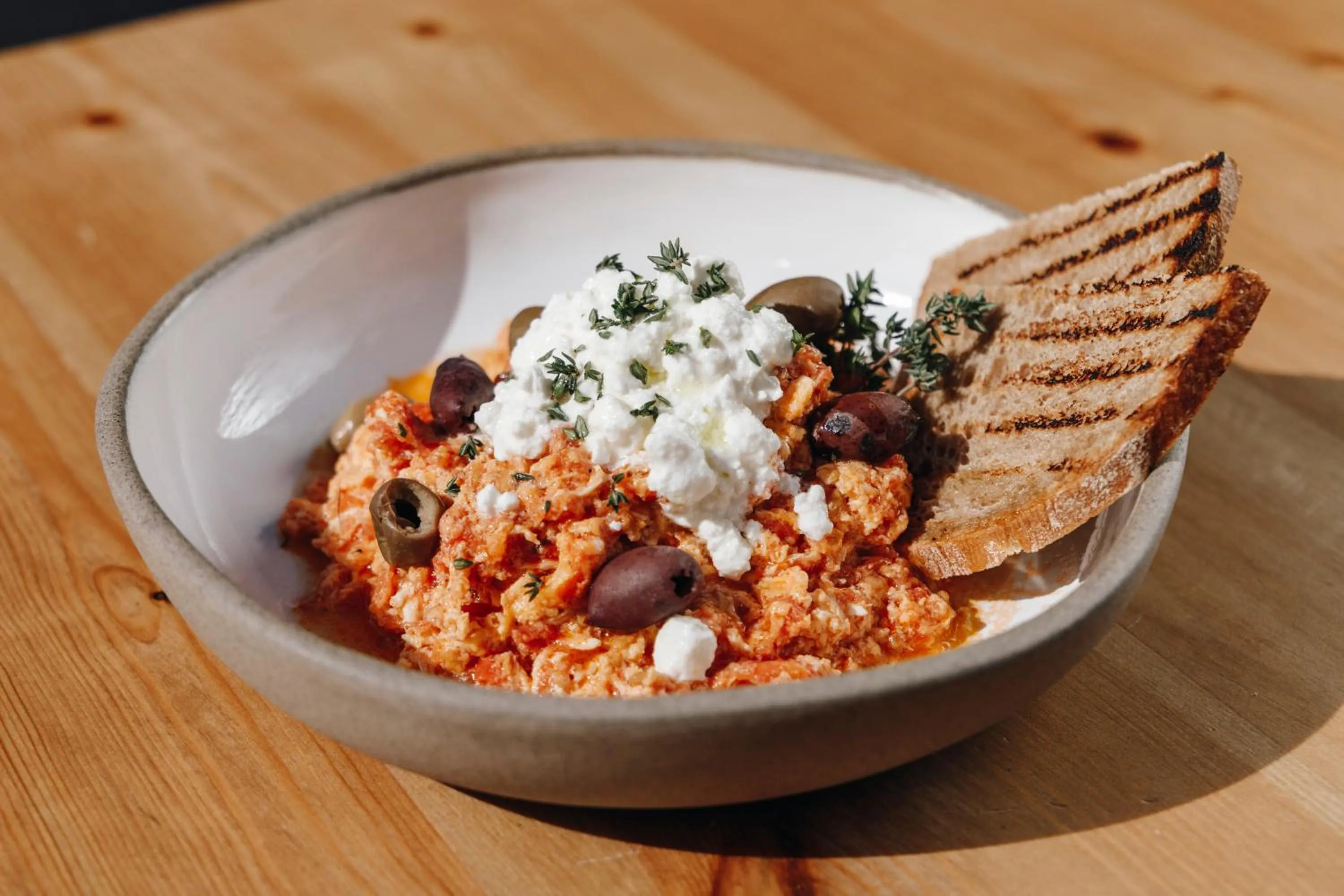 Breakfast in PAREA Athens