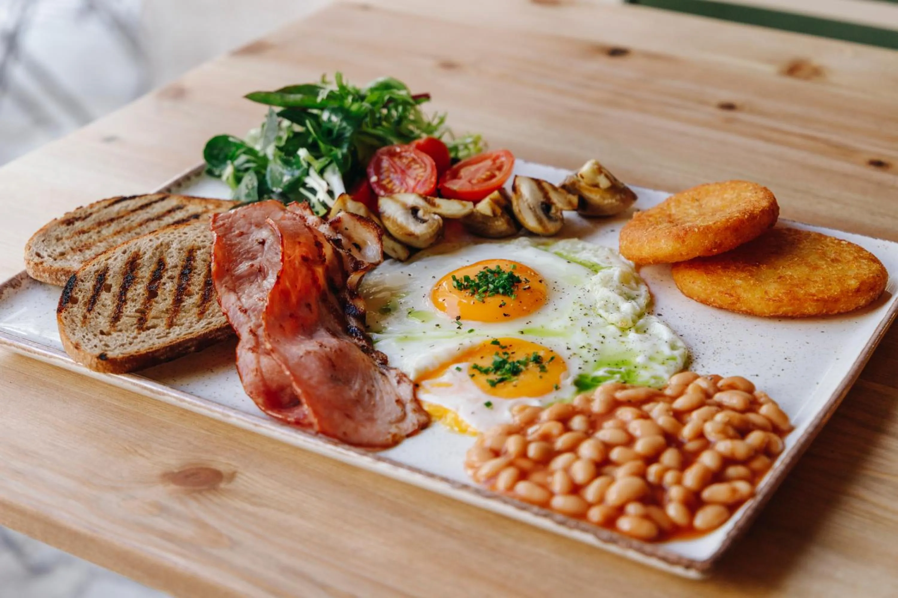 Breakfast in PAREA Athens