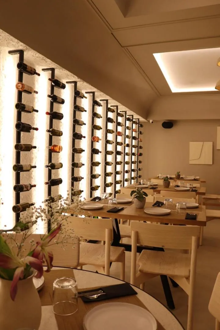 Breakfast in PAREA Athens