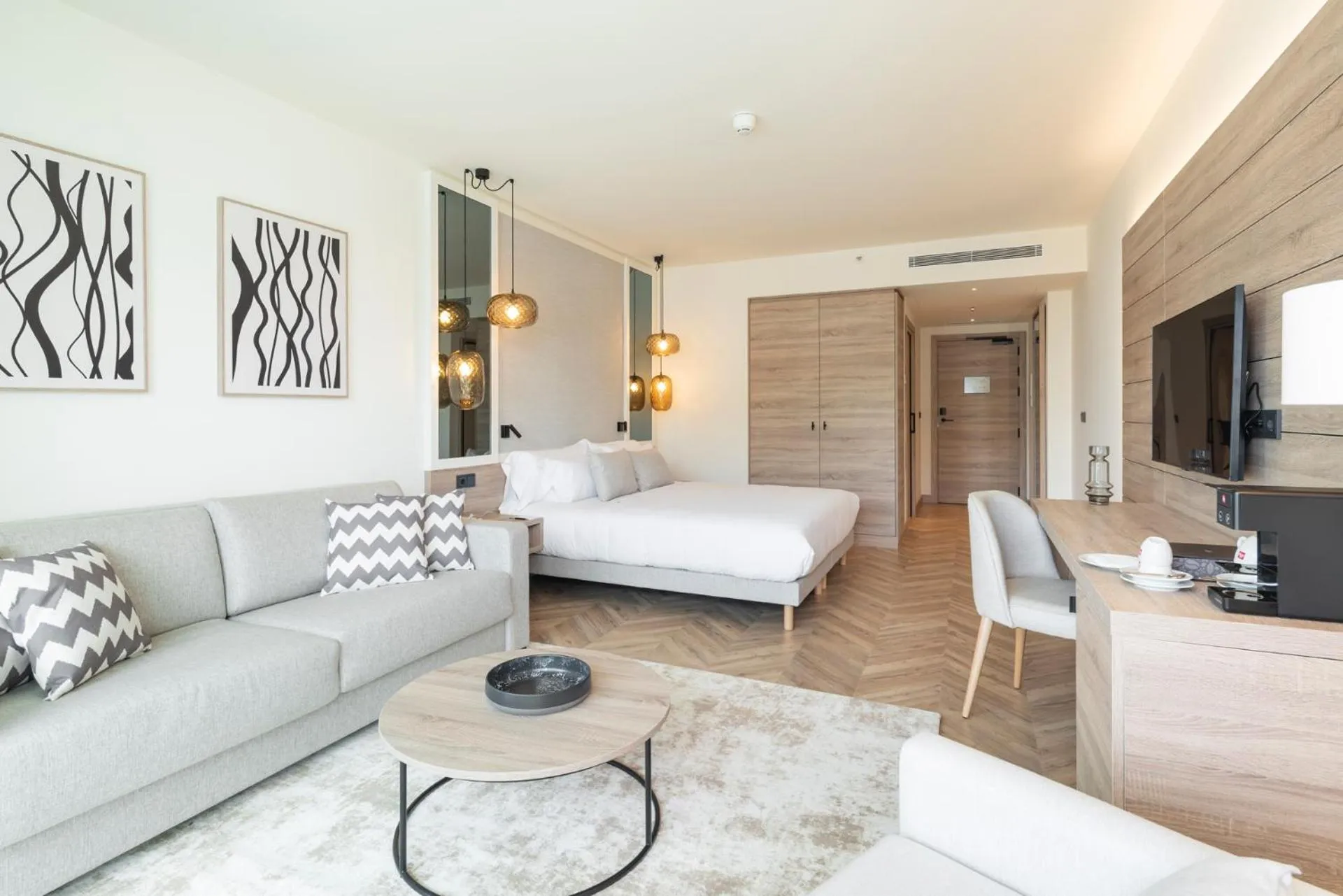 Bed in Attica21 Vigo 4 Superior