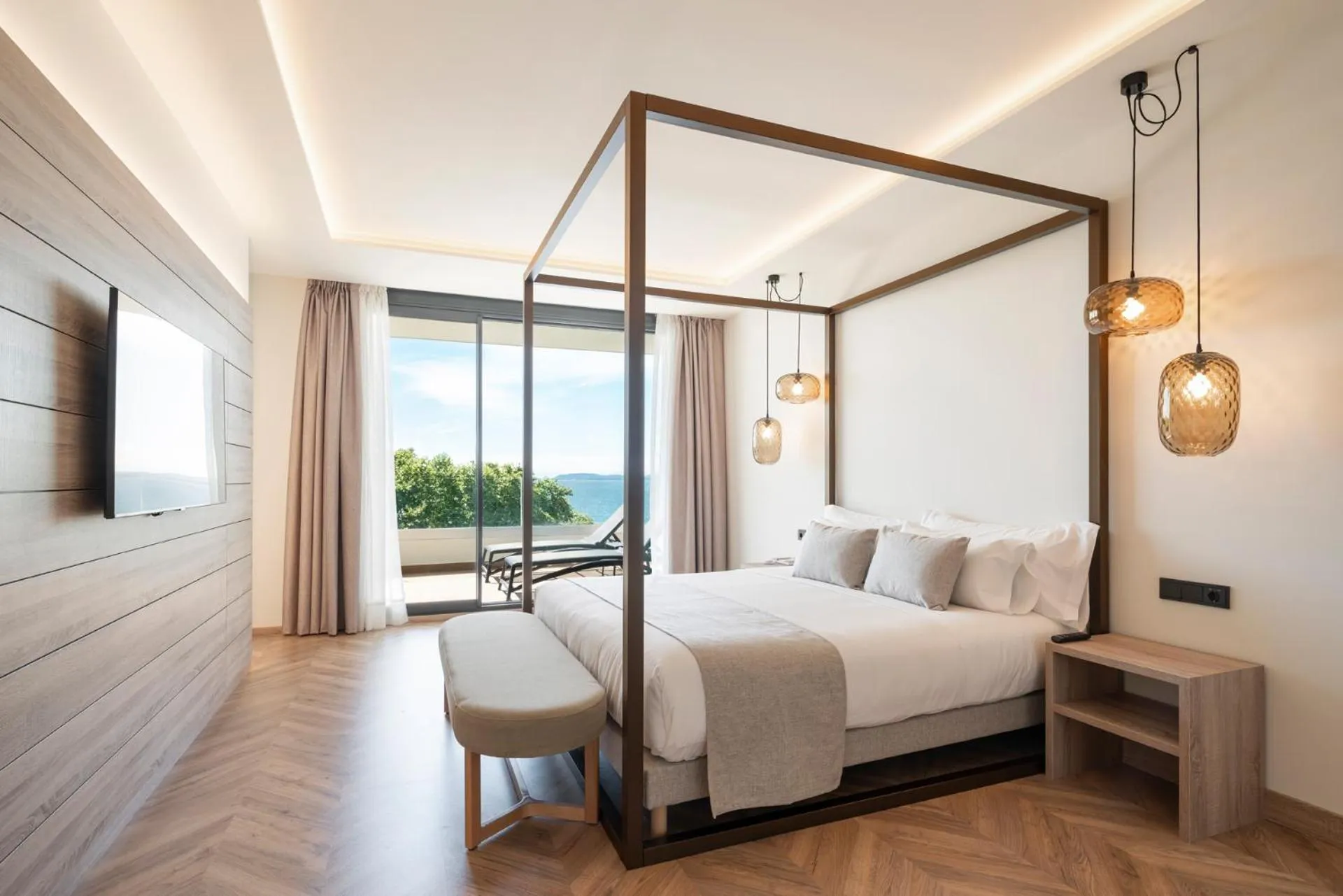 Bed in Attica21 Vigo 4 Superior