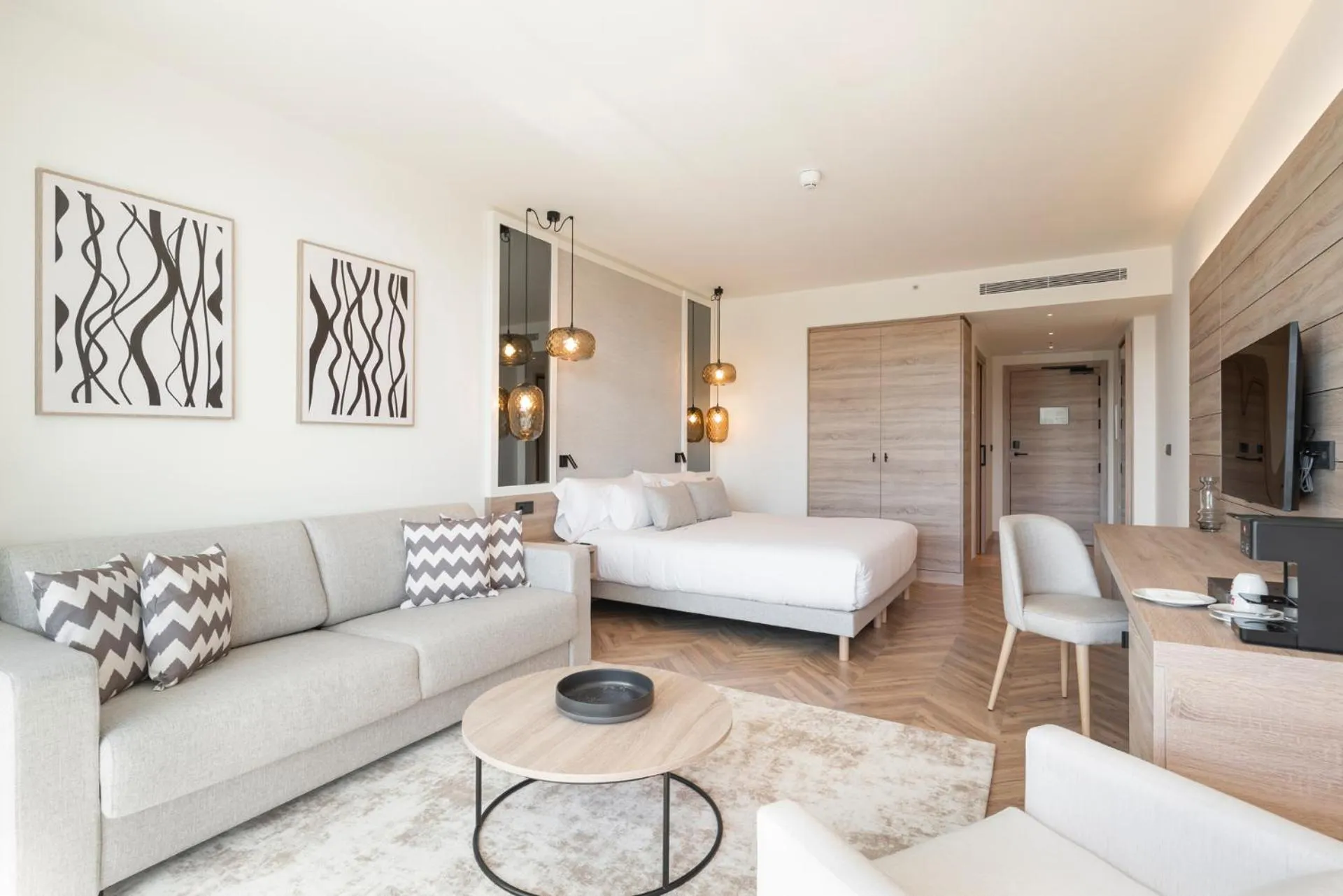 Bed in Attica21 Vigo 4 Superior