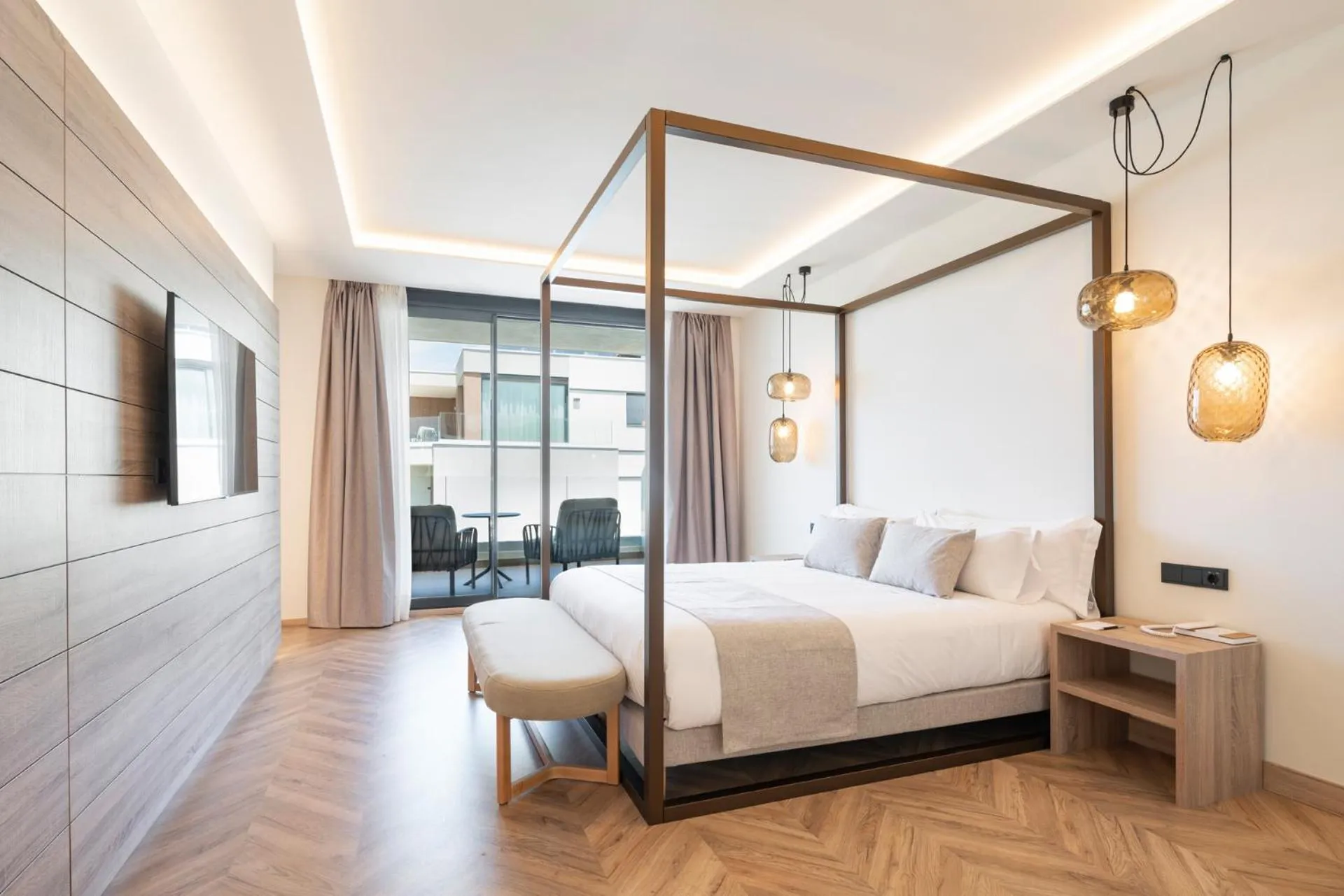 Bed in Attica21 Vigo 4 Superior