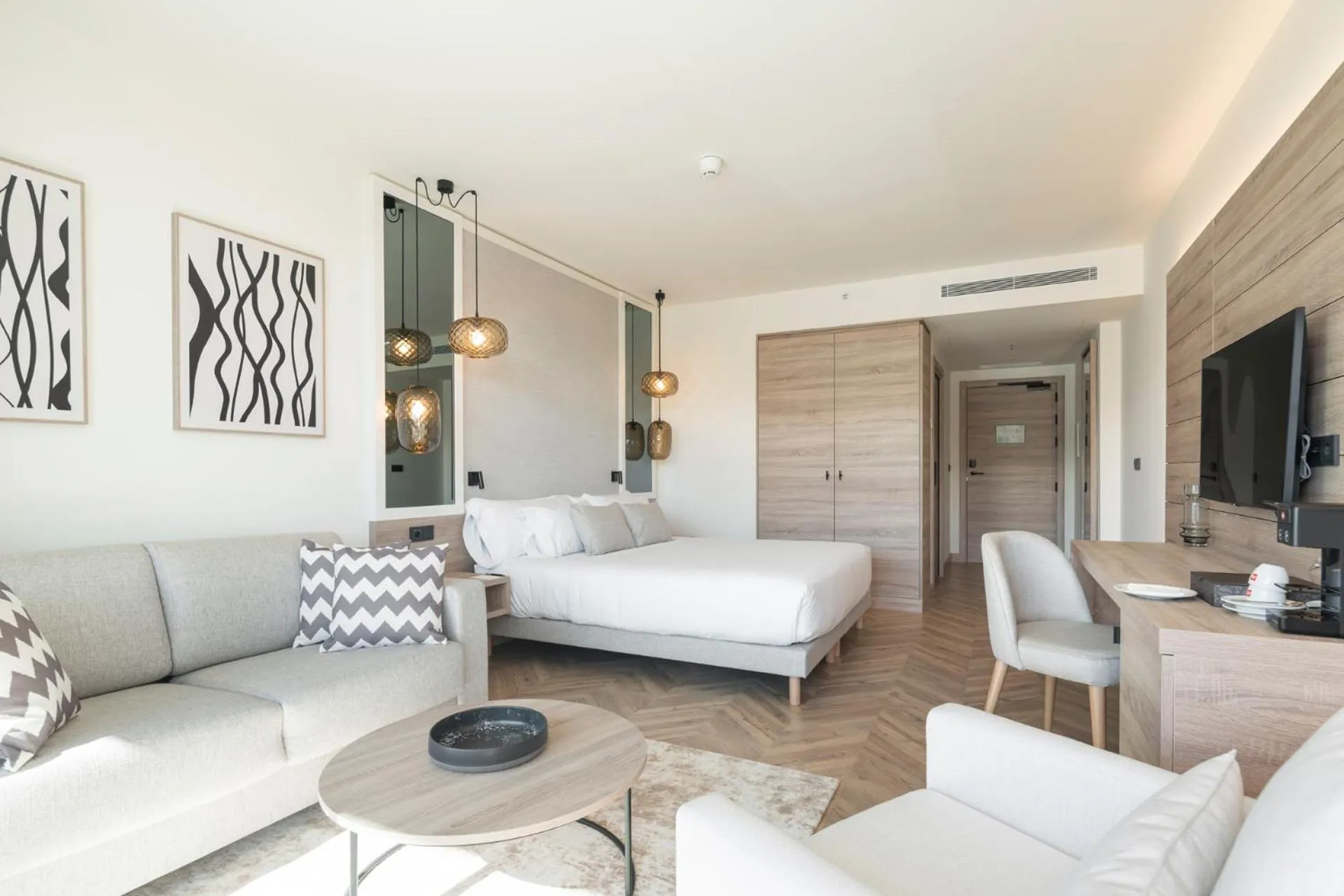 Bed in Attica21 Vigo 4 Superior