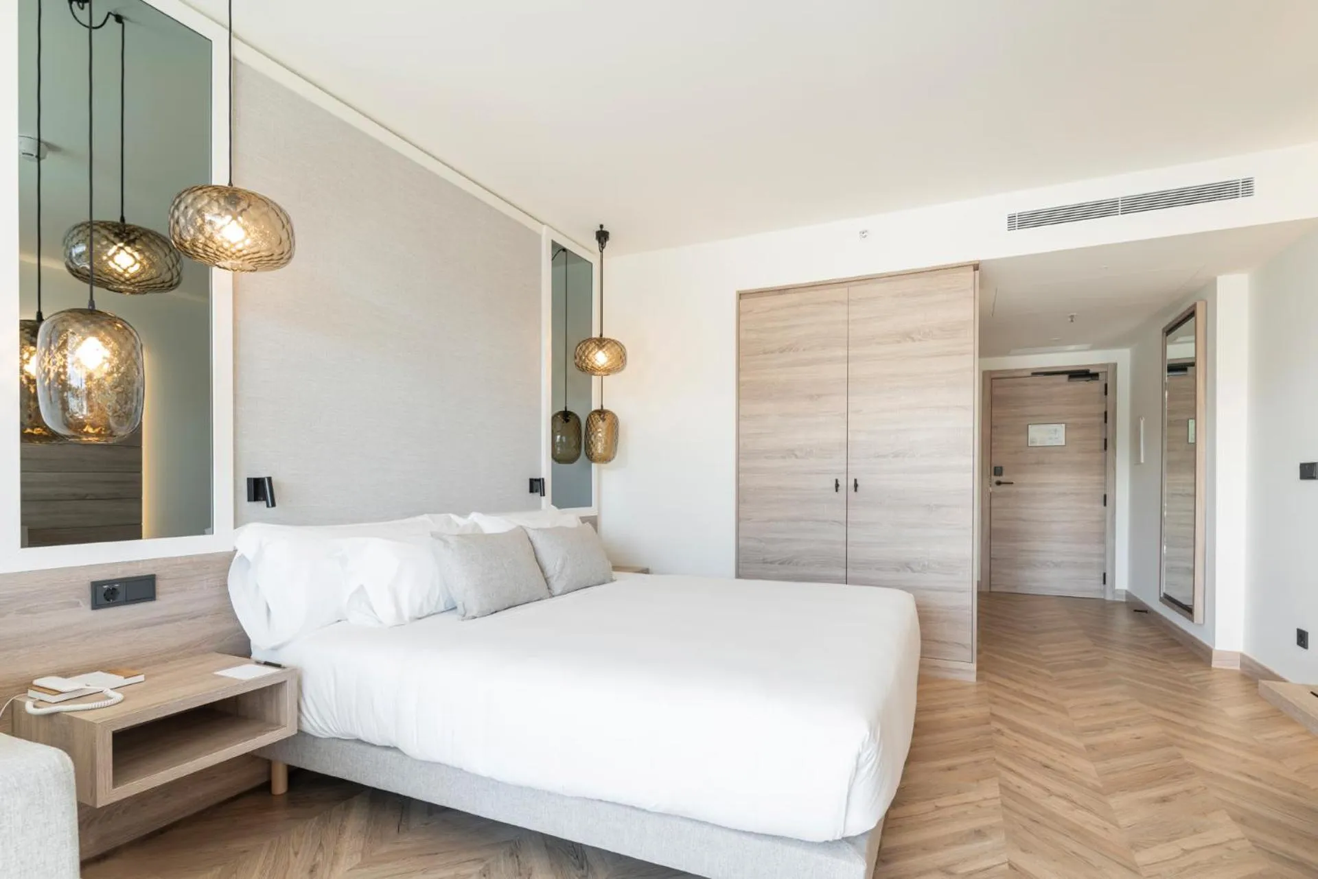 Bed in Attica21 Vigo 4 Superior