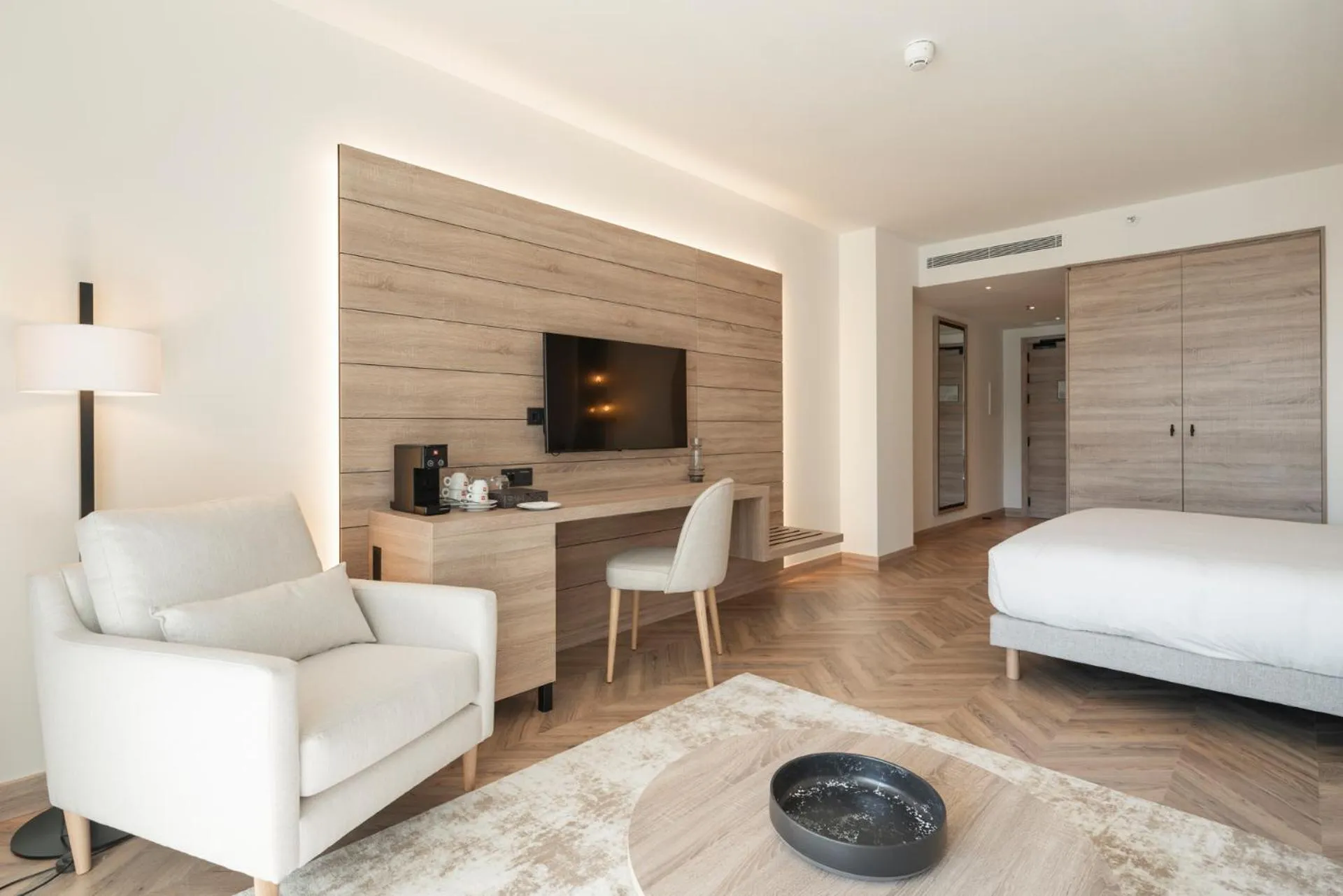 Bed in Attica21 Vigo 4 Superior