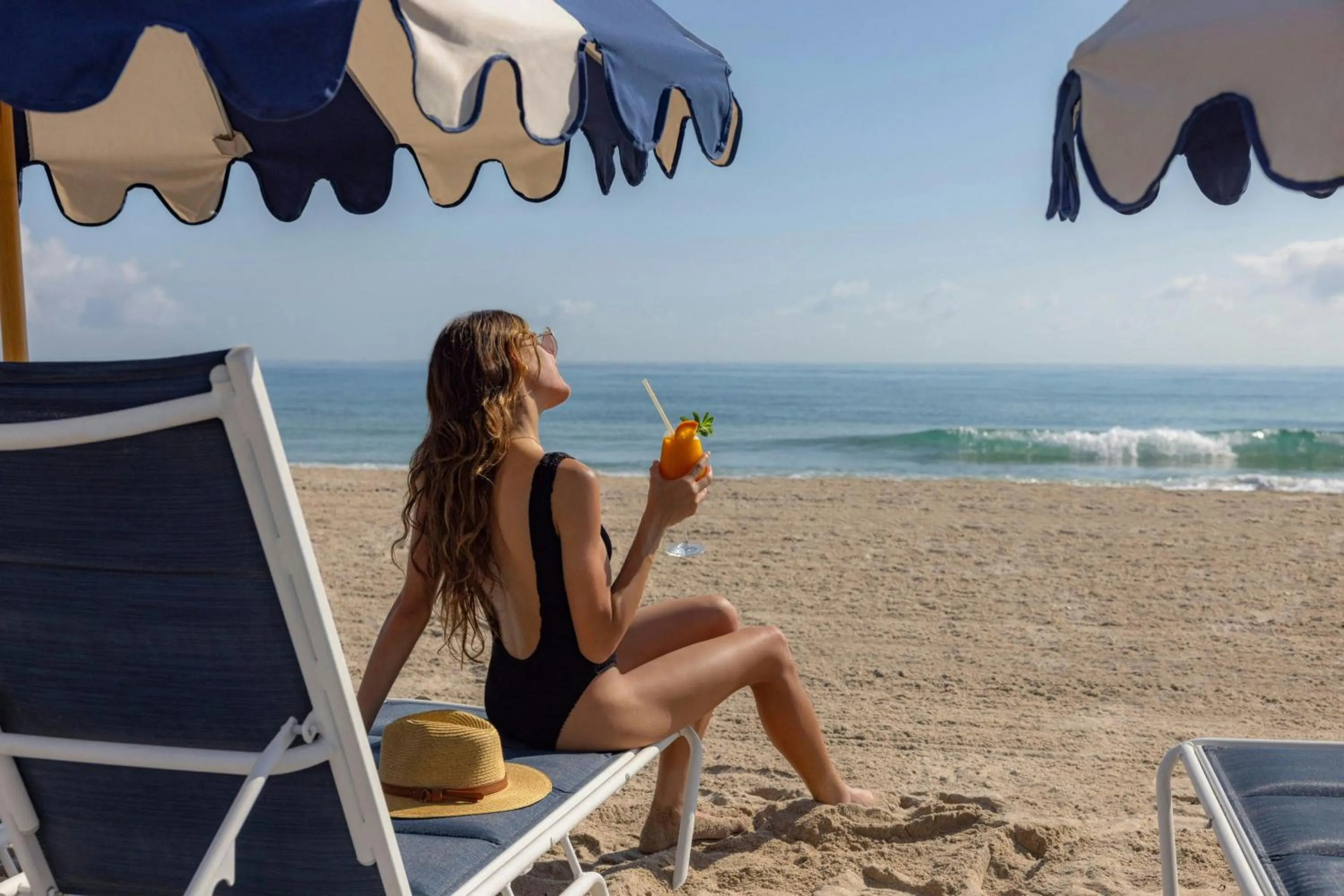 Beach in The Seagate Hotel, Golf & Beach Club, Autograph Collection