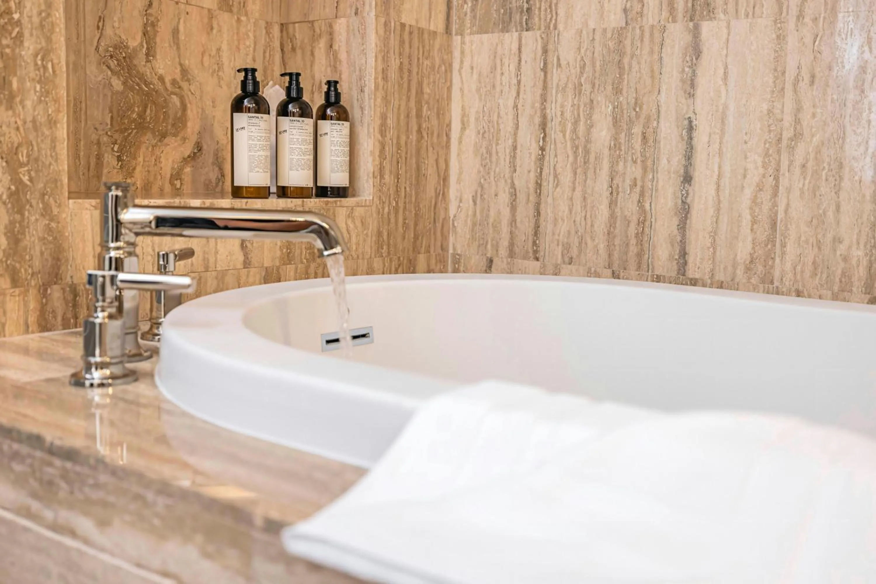 Bathroom in The Seagate Hotel, Golf & Beach Club, Autograph Collection