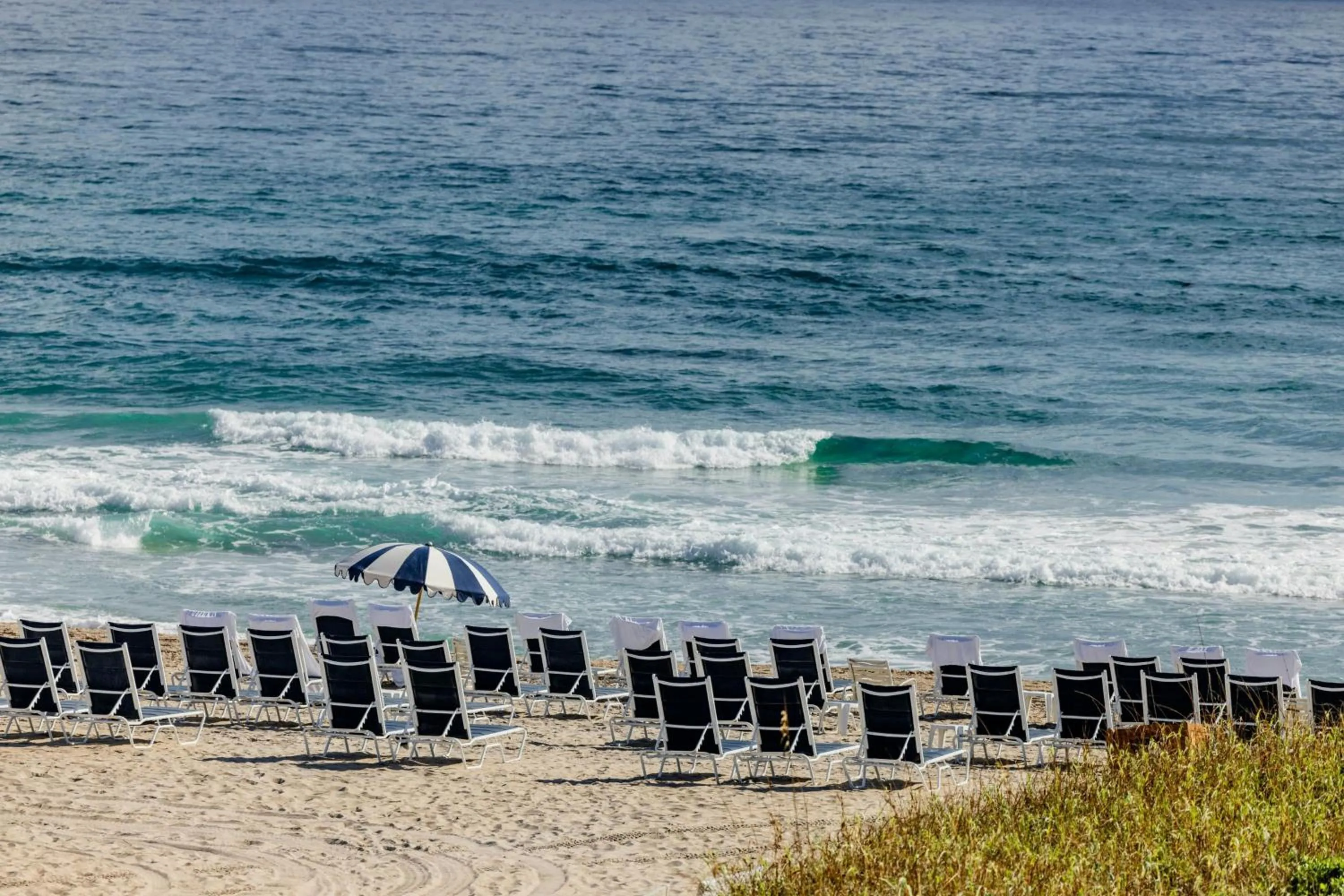 Beach in The Seagate Hotel, Golf & Beach Club, Autograph Collection