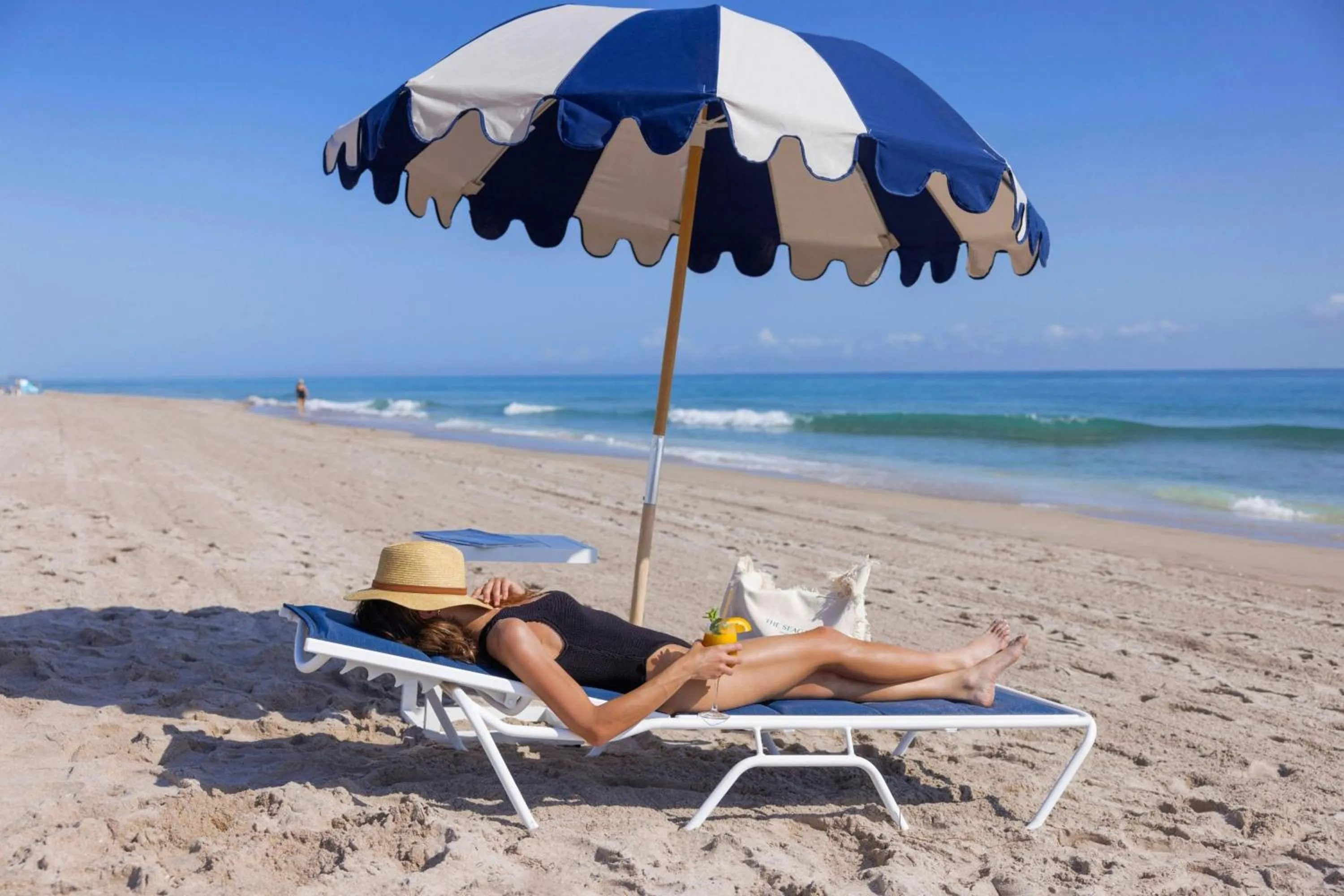 Beach in The Seagate Hotel, Golf & Beach Club, Autograph Collection