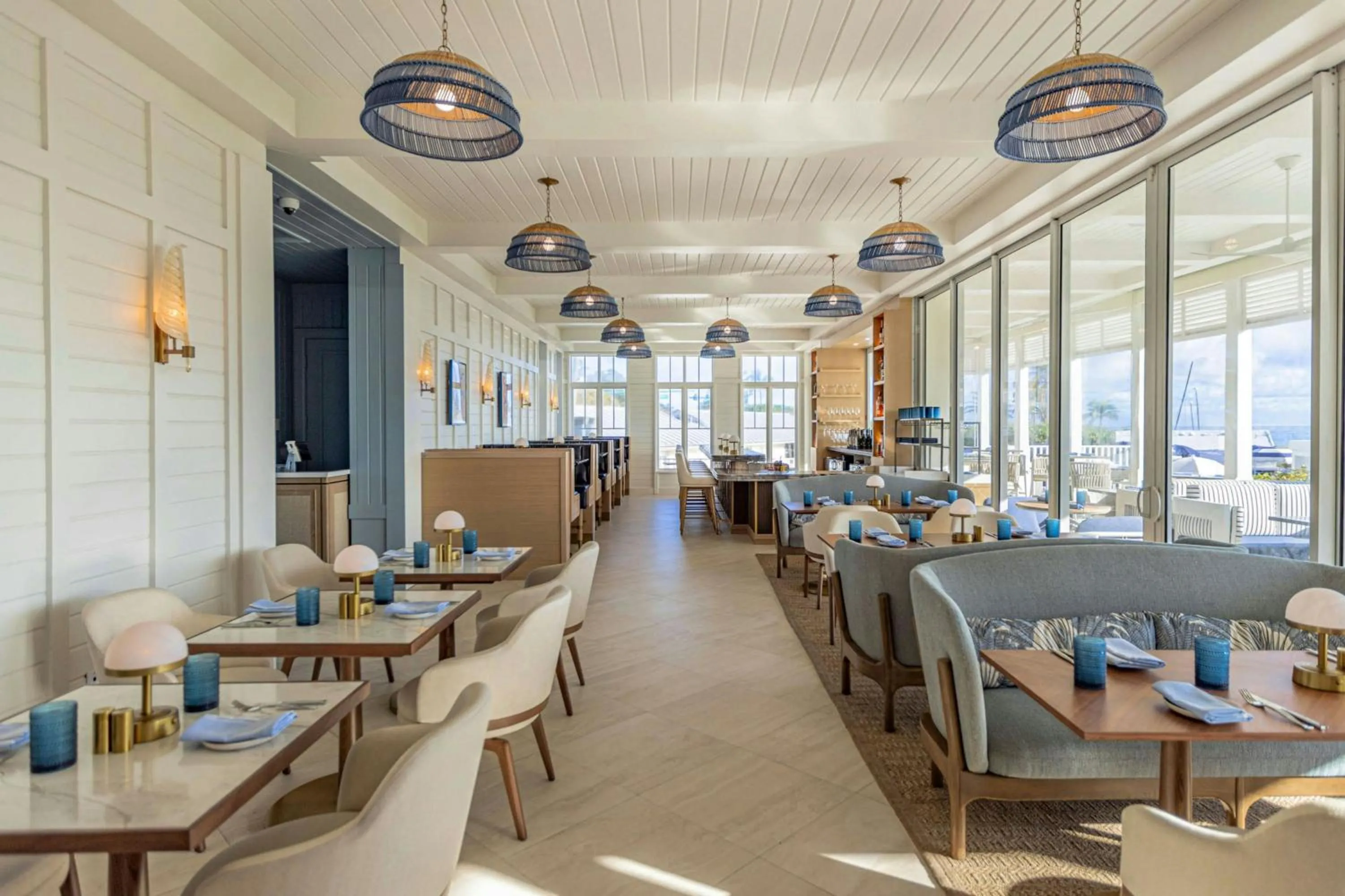 Beach in The Seagate Hotel, Golf & Beach Club, Autograph Collection