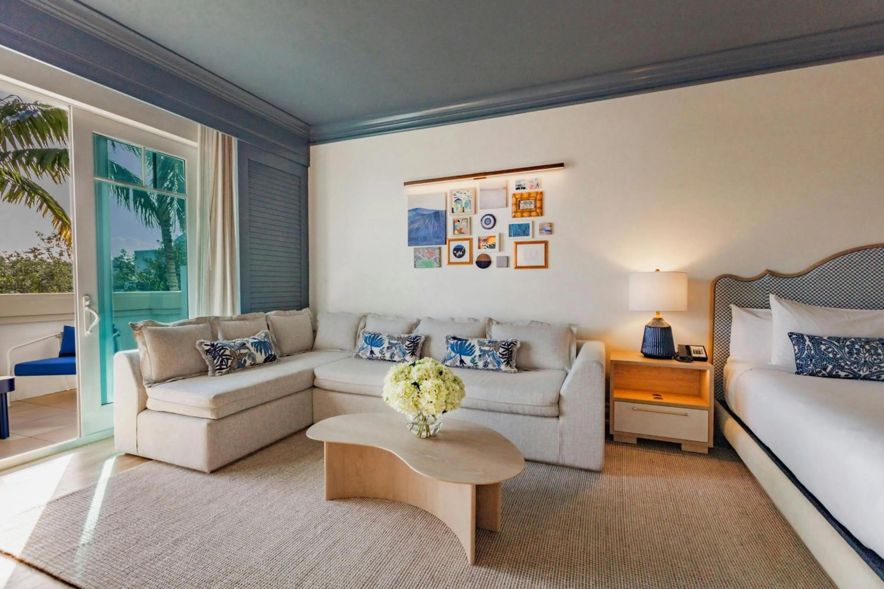 Photo of the whole room, Bed in The Seagate Hotel, Golf & Beach Club, Autograph Collection