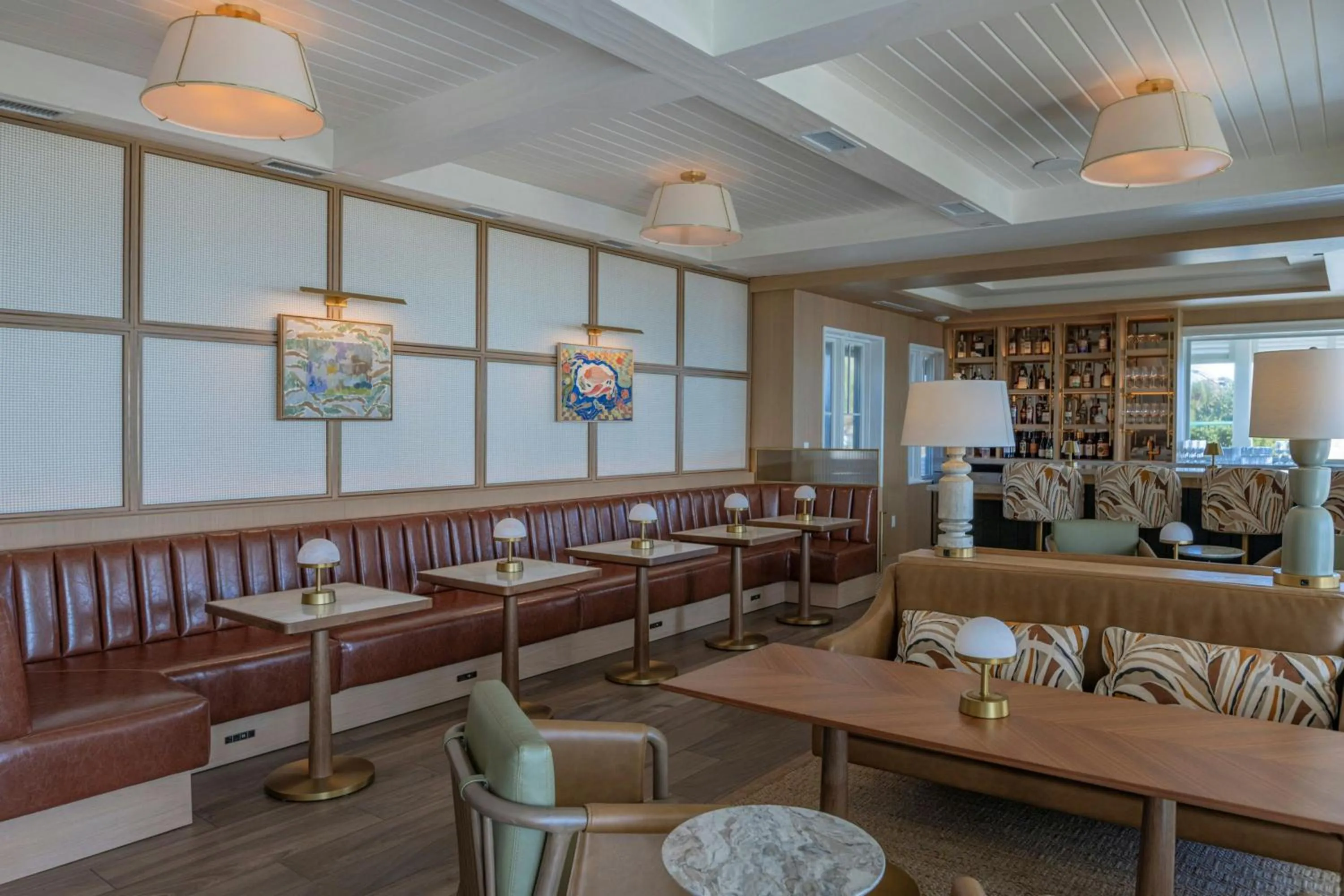 Beach in The Seagate Hotel, Golf & Beach Club, Autograph Collection