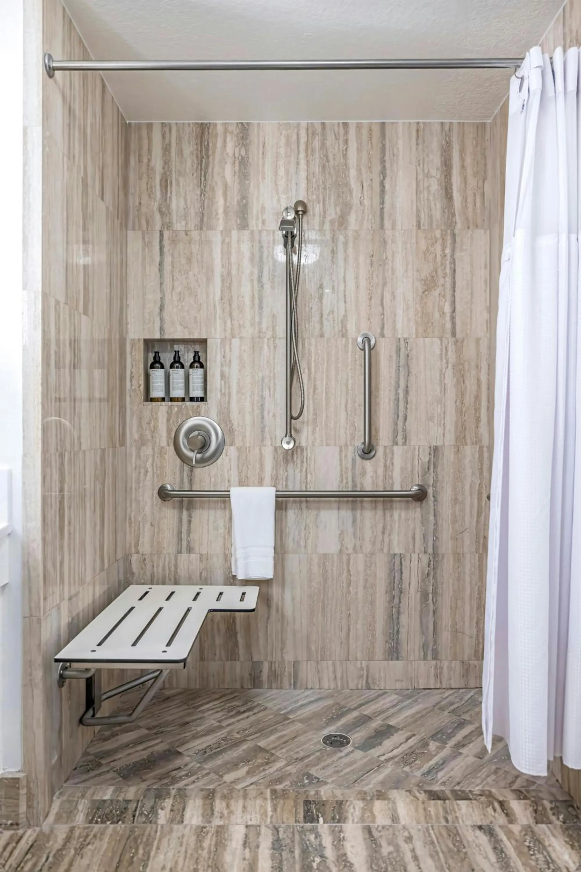 Bathroom in The Seagate Hotel, Golf & Beach Club, Autograph Collection