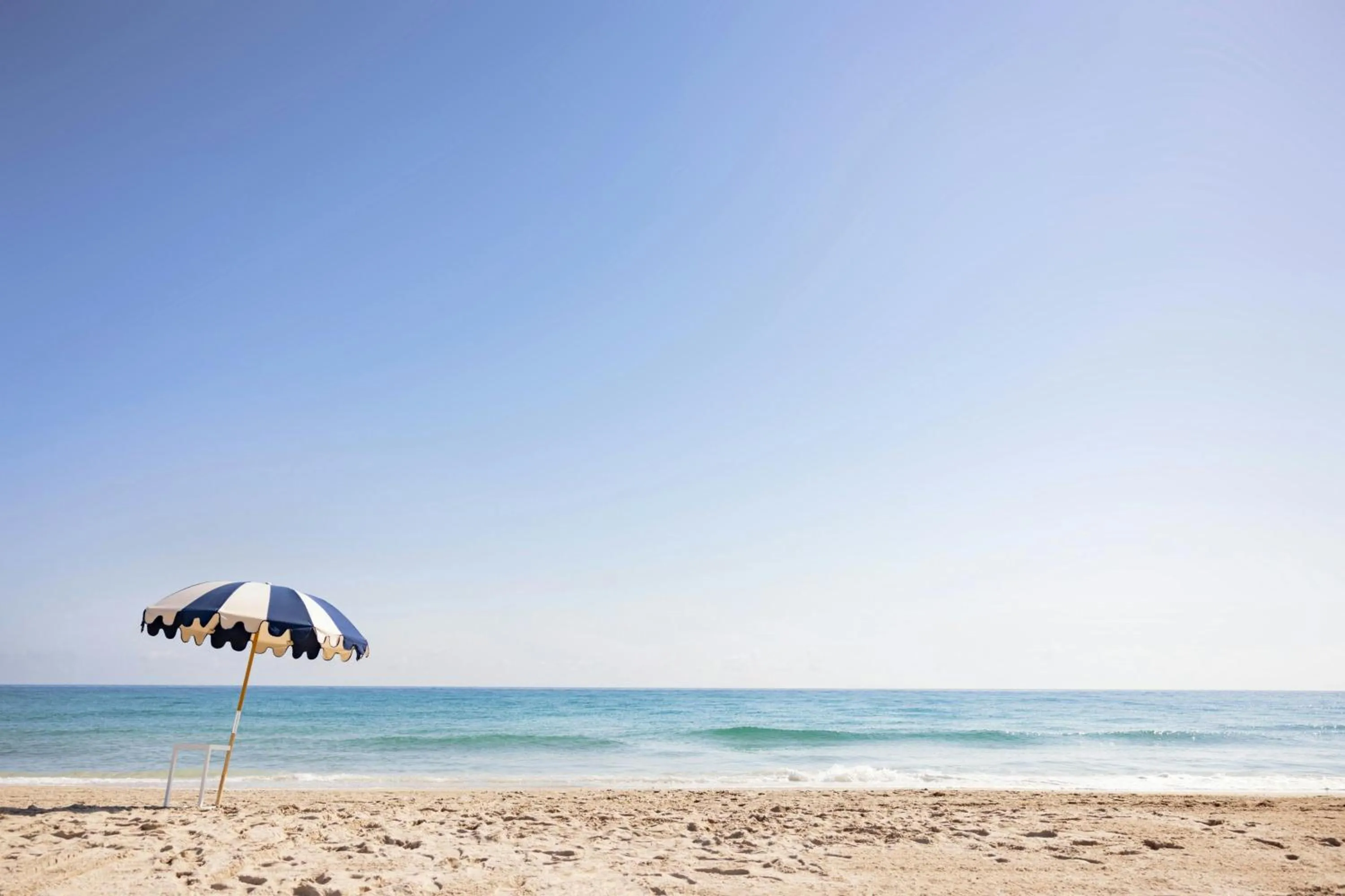 Beach in The Seagate Hotel, Golf & Beach Club, Autograph Collection