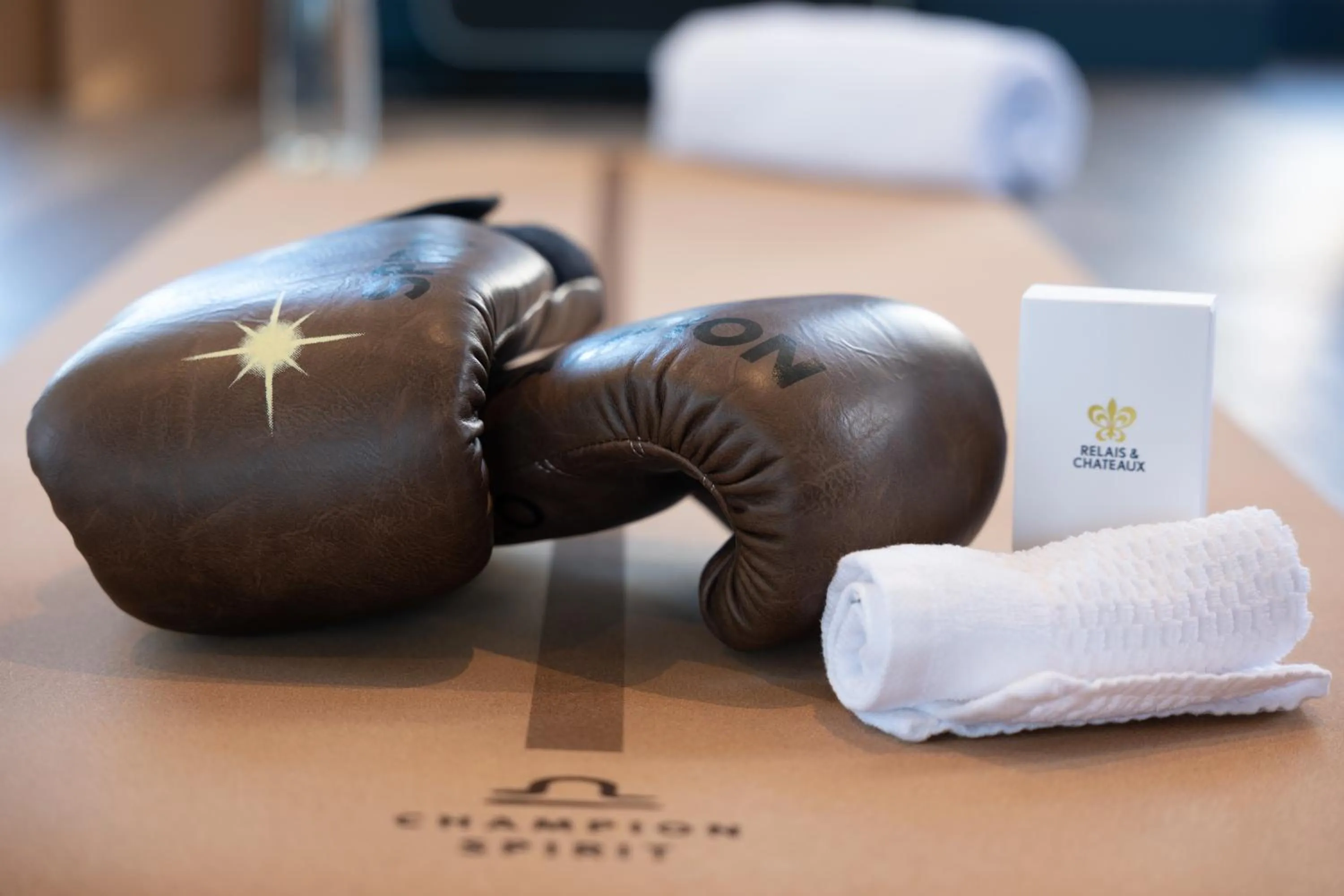 Fitness centre/facilities in Fleur de Loire