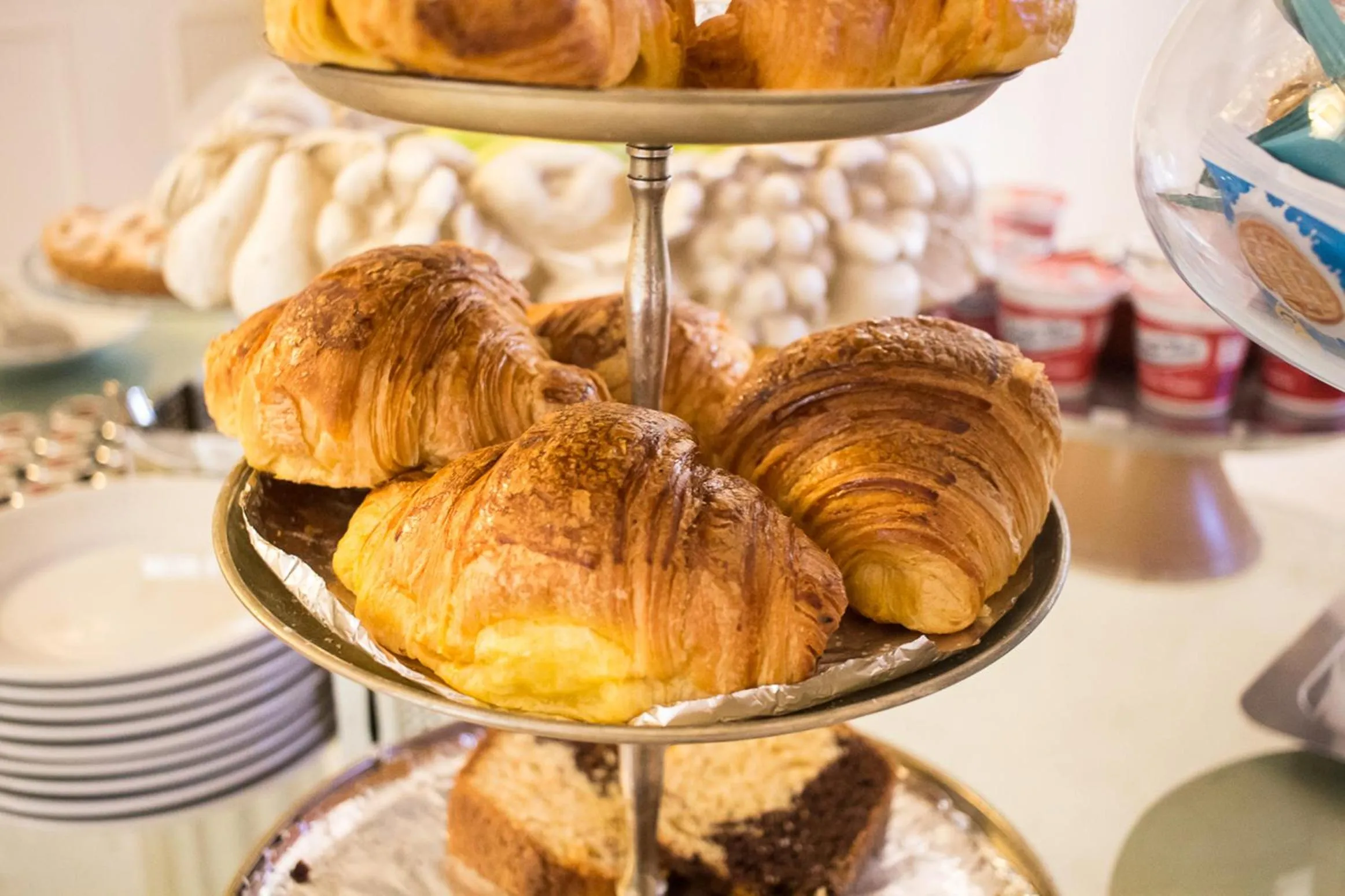 Food close-up in Hotel Ariston