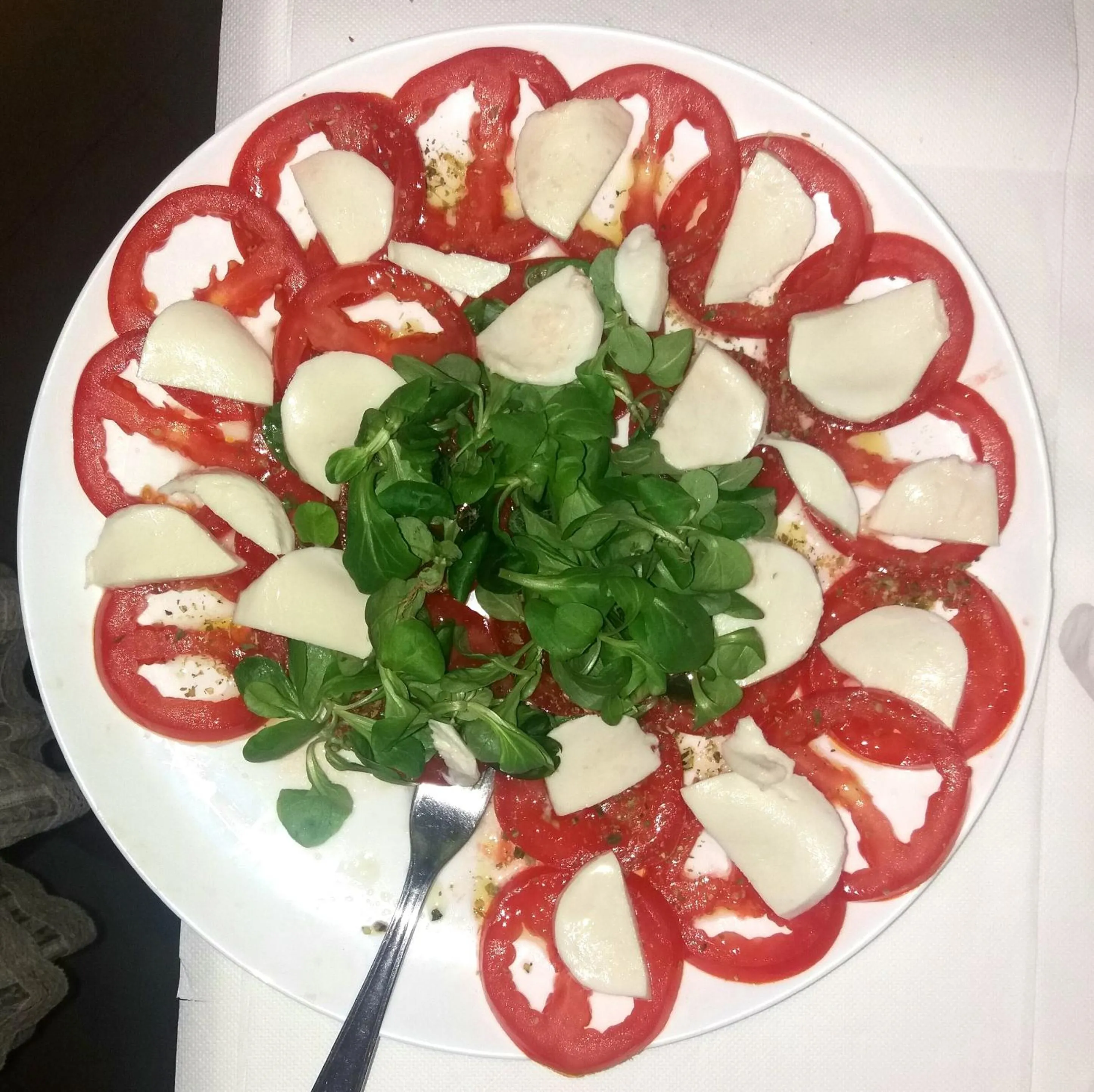 Buffet breakfast in Hotel Jolì