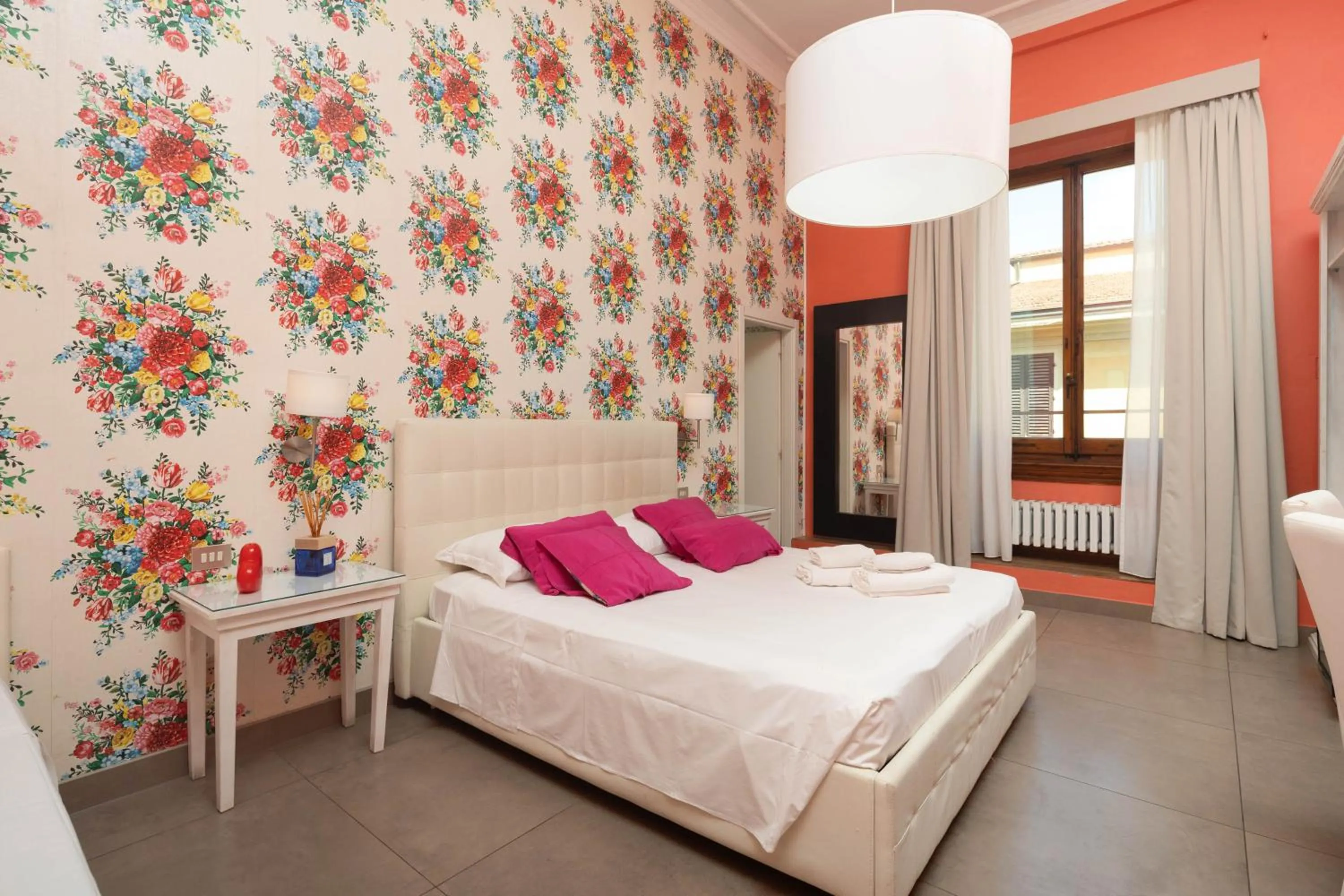 Bedroom, Bed in Hotel Jolì