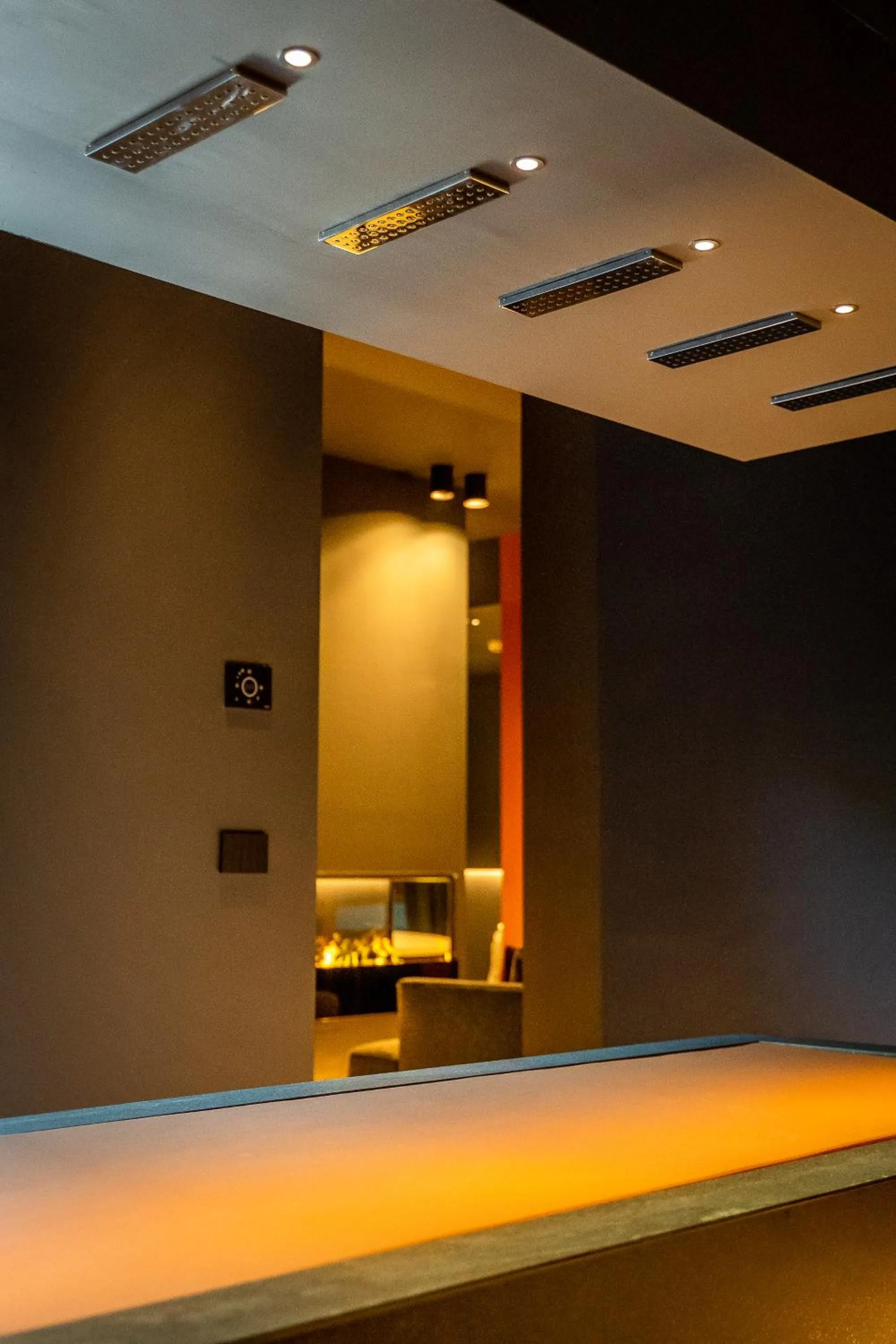 Spa and wellness centre/facilities in Phi Hotel Piajo