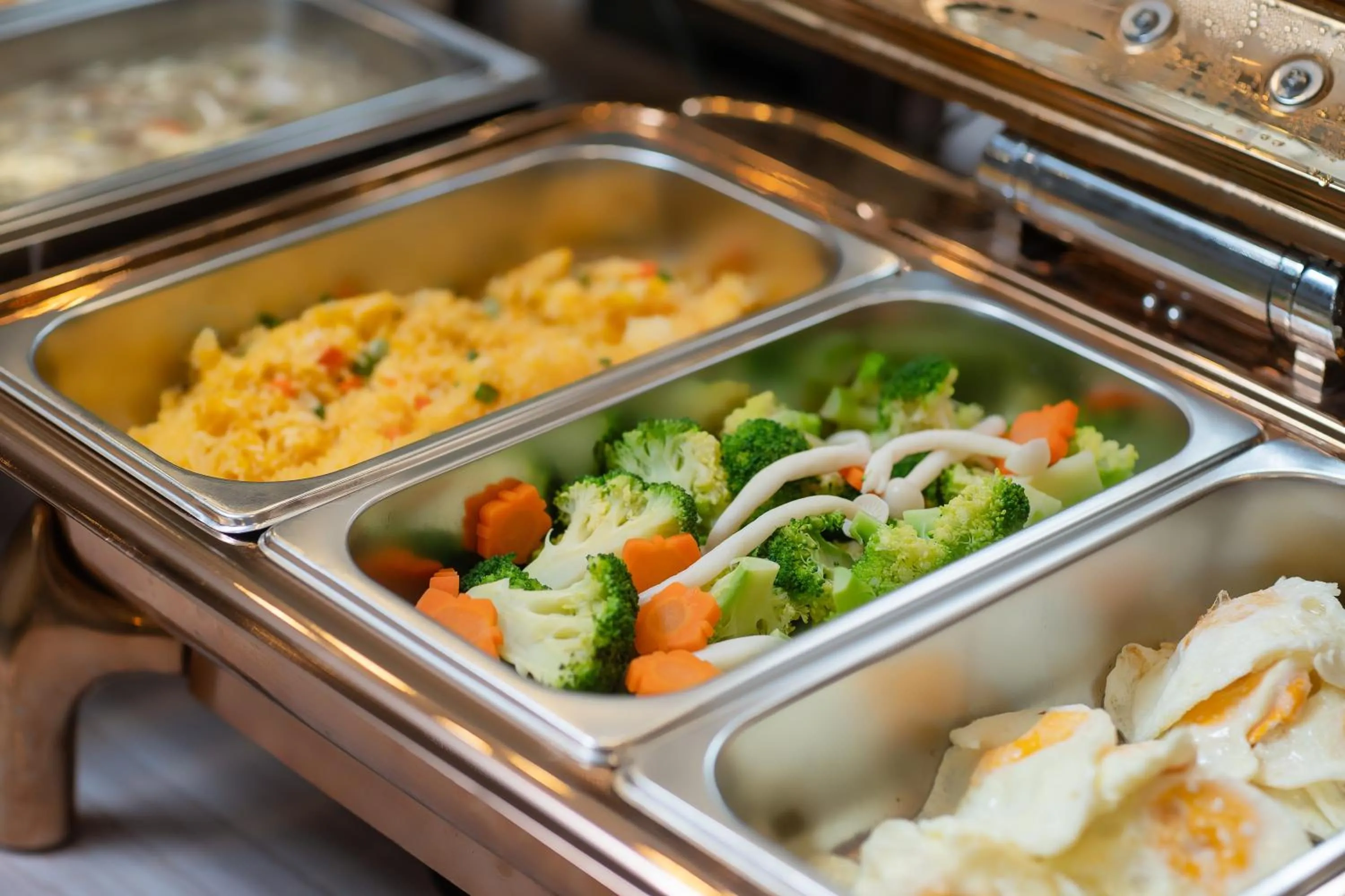 Food and drinks in The West Hotel & Spa