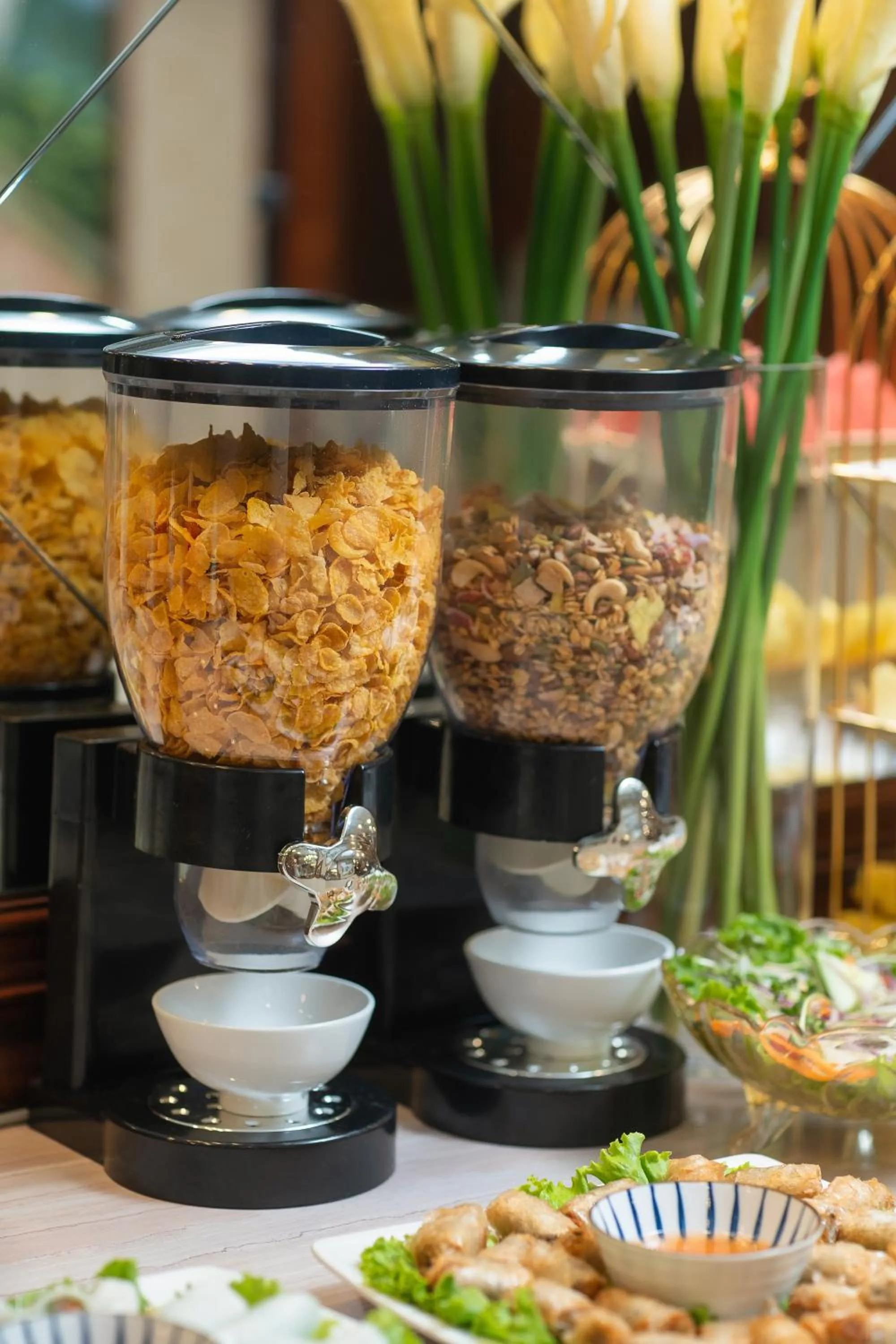 Food and drinks in The West Hotel & Spa