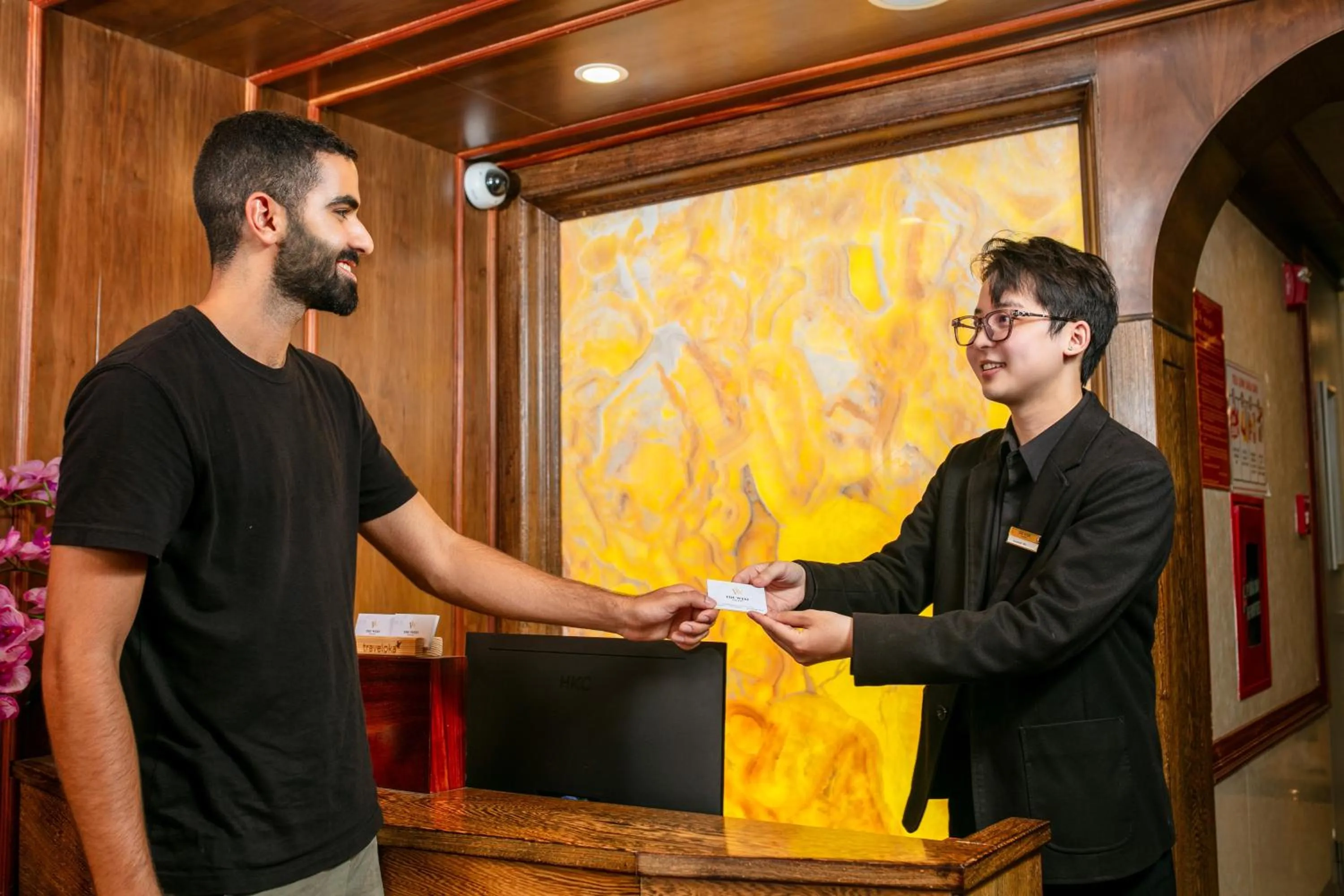 Staff in The West Hotel & Spa