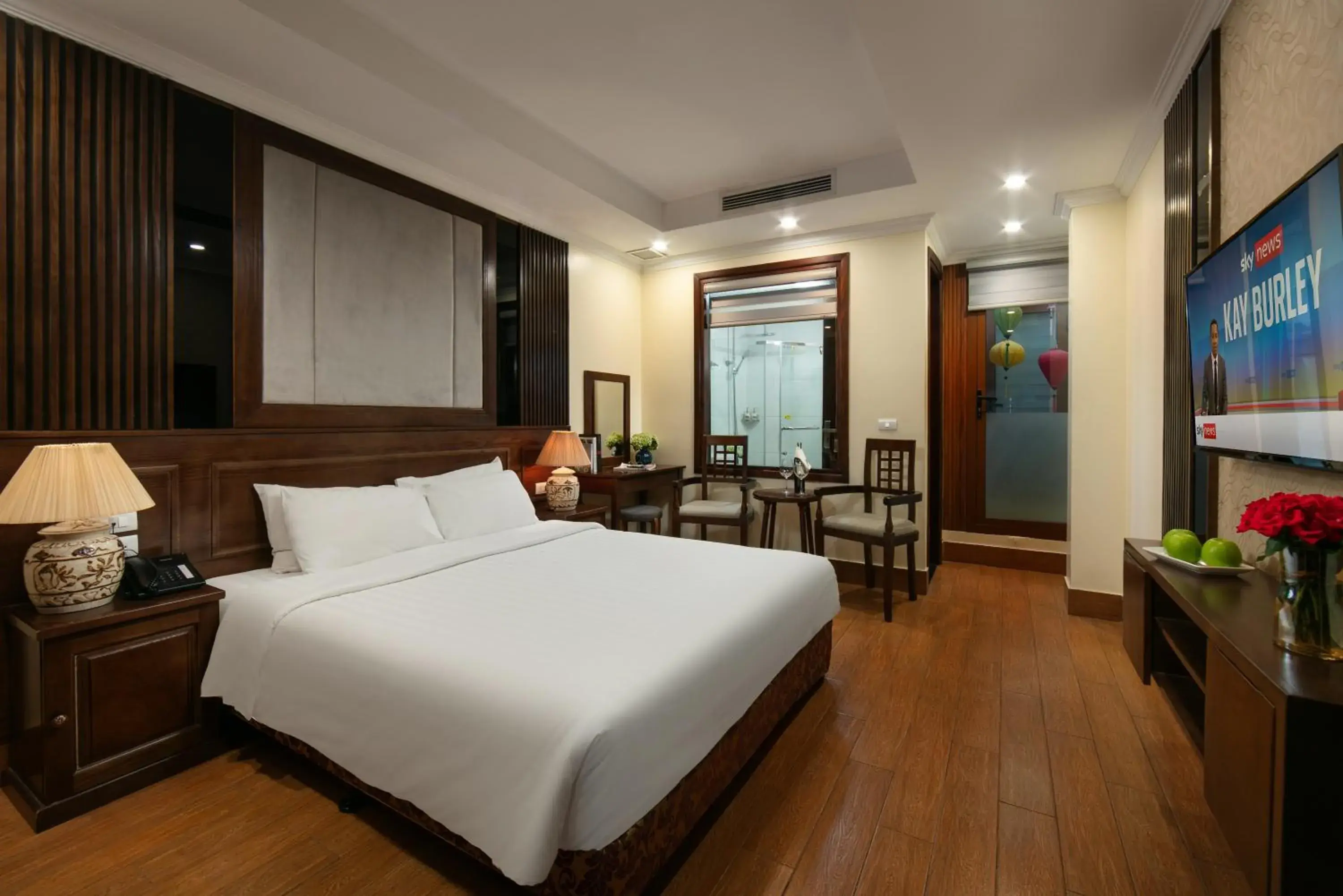 Deluxe Double Room - single occupancy in The West Hotel & Spa Deluxe Double Room - single occupancy in The West Hotel & Spa