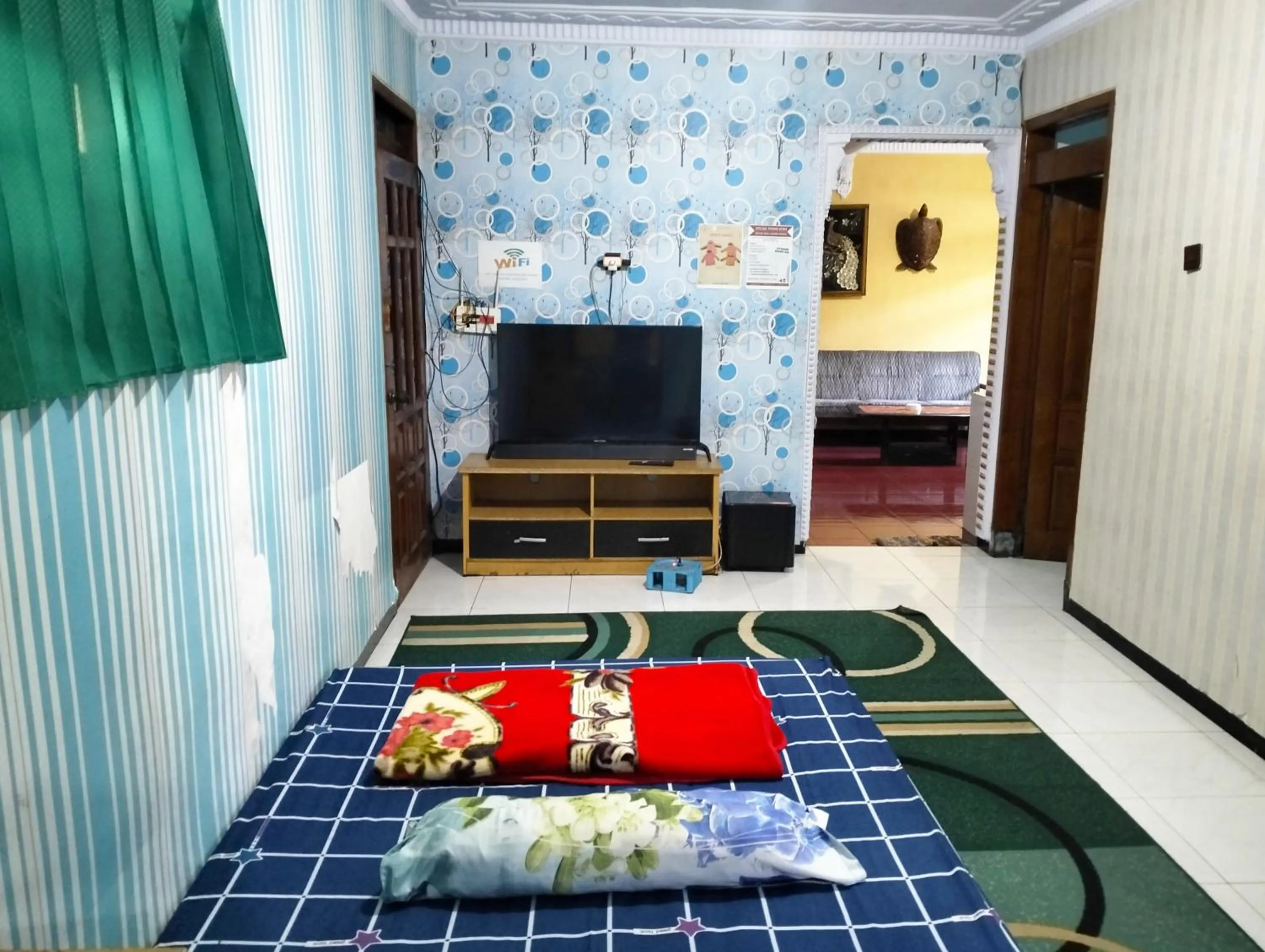 Homestay Wonotoro Asri Gunung Bromo