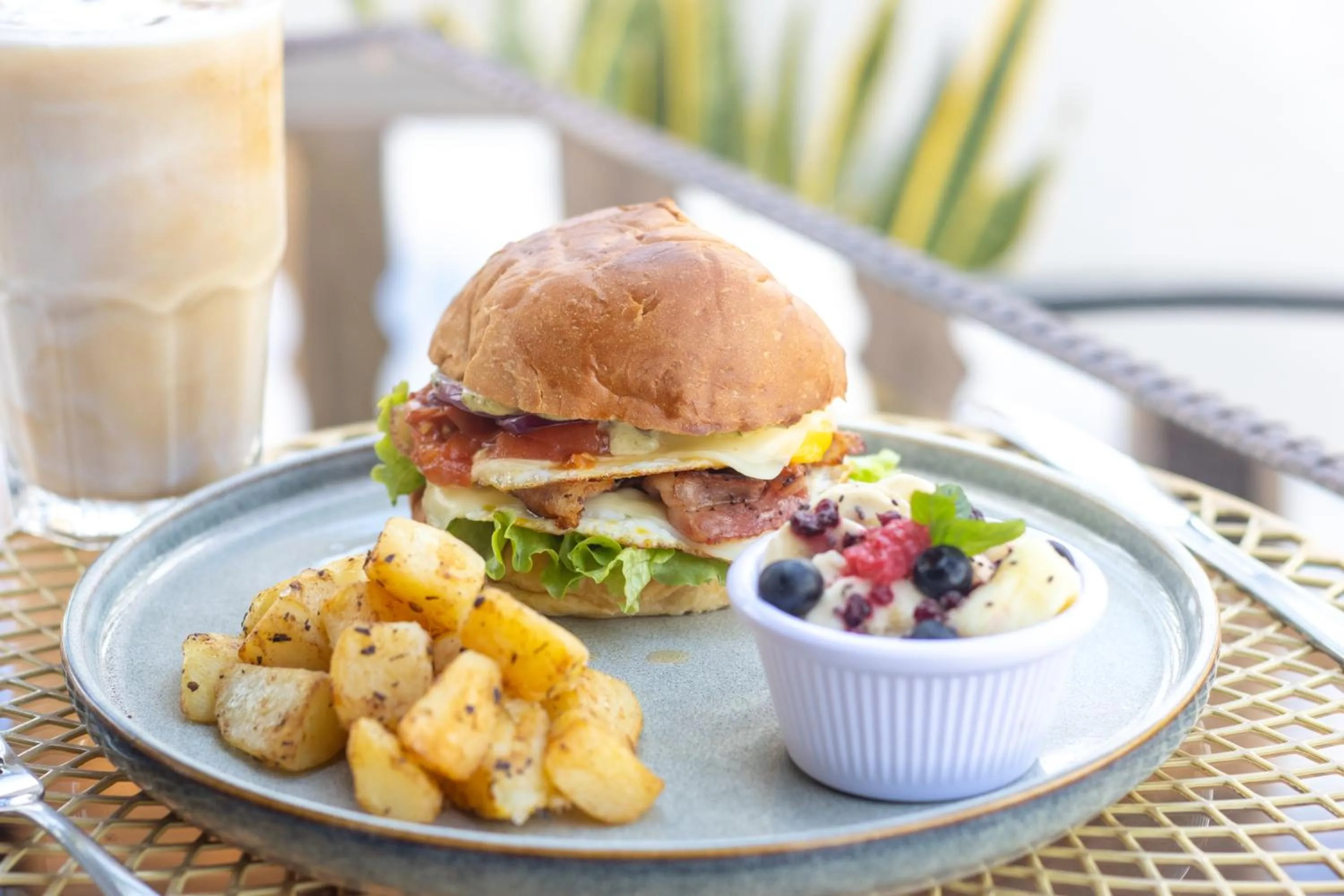Breakfast in Casa Ramona