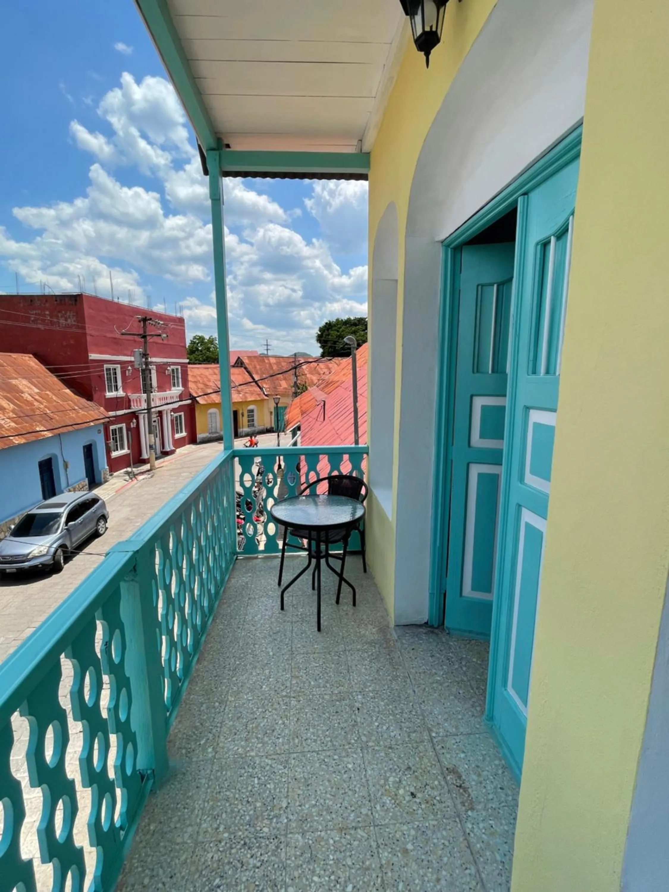 View (from property/room) in Casa Ramona