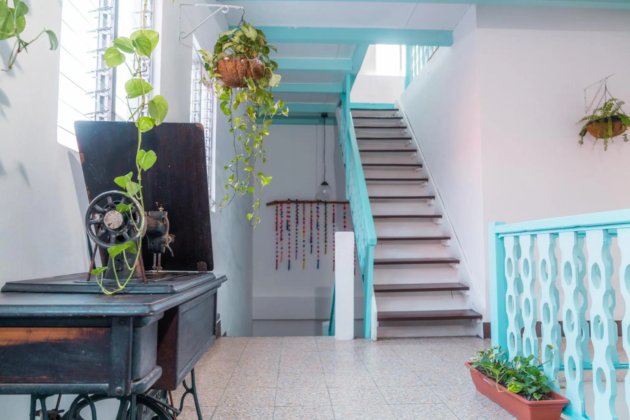 Property building in Casa Ramona