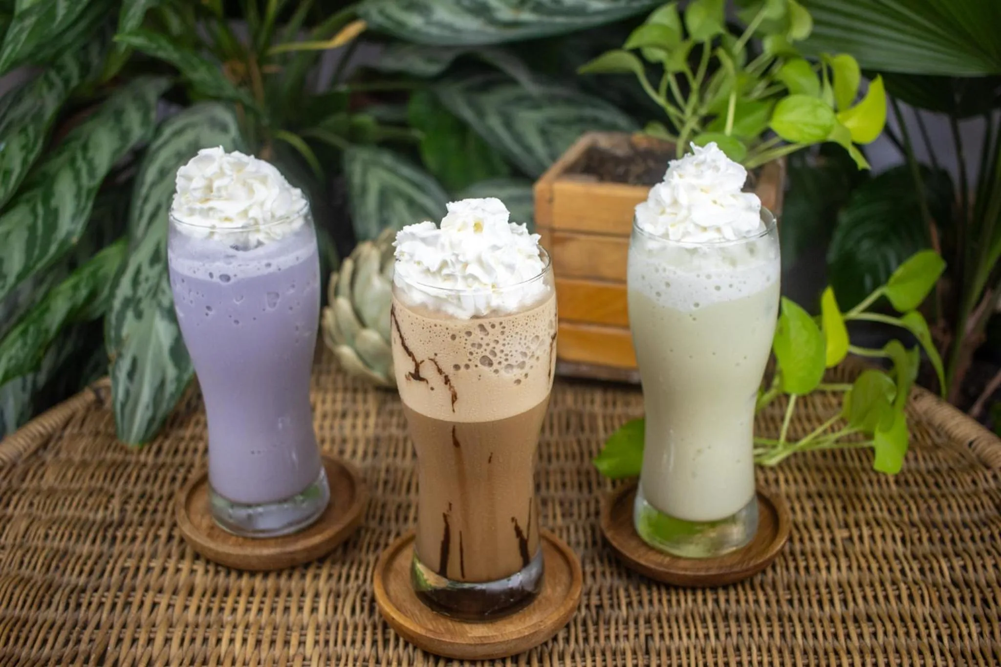 Restaurant/places to eat in Casa Ramona