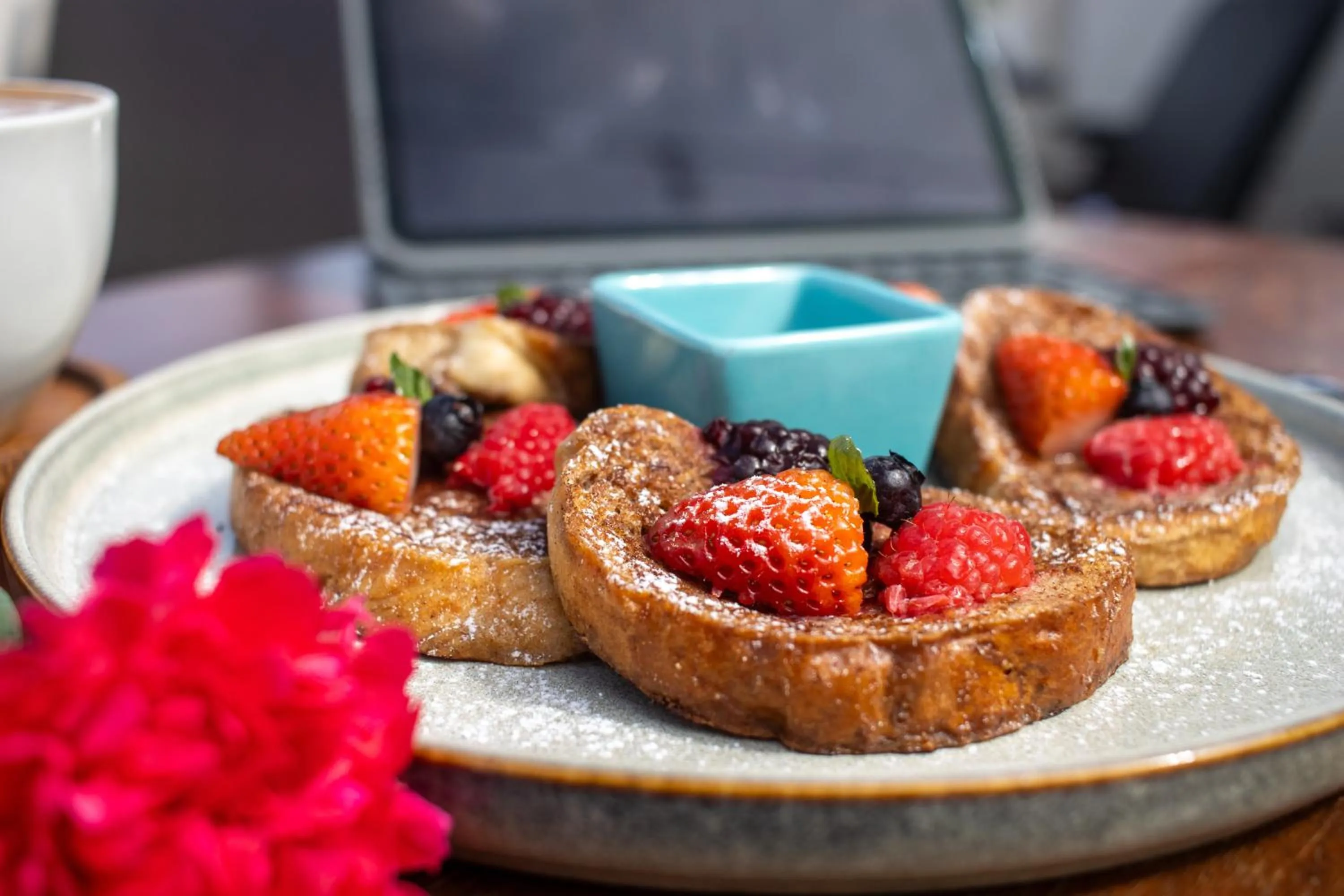 Breakfast in Casa Ramona
