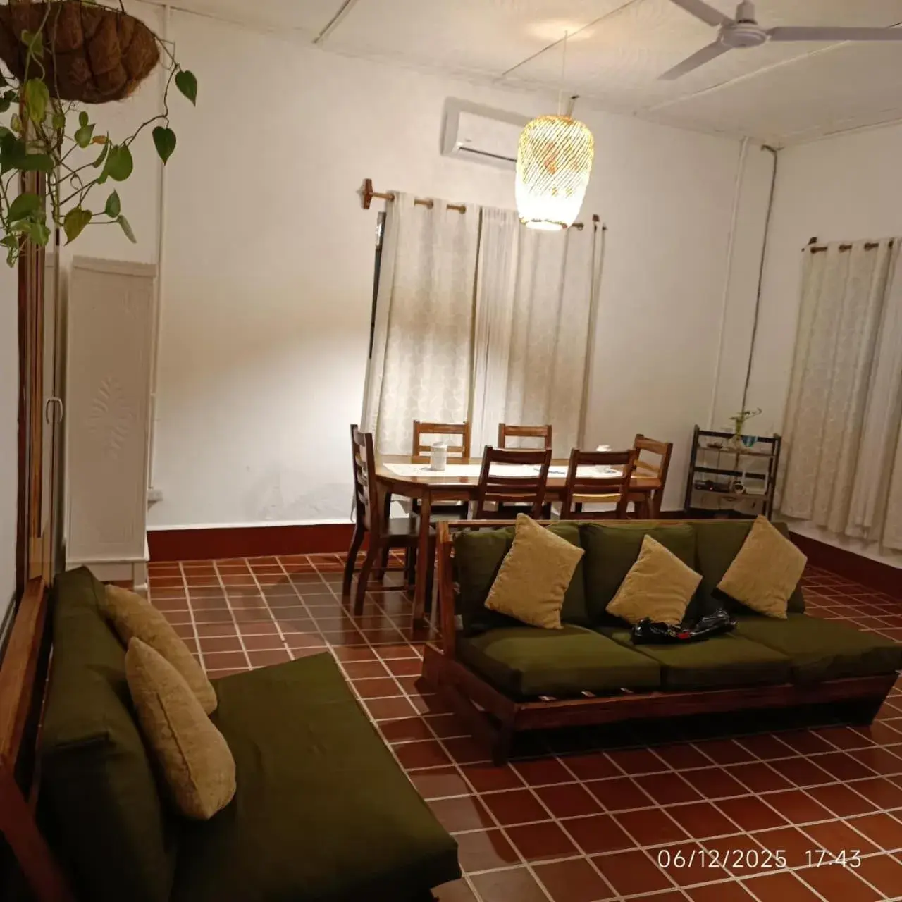 Two-Bedroom House in Casa Ramona Two-Bedroom House in Casa Ramona