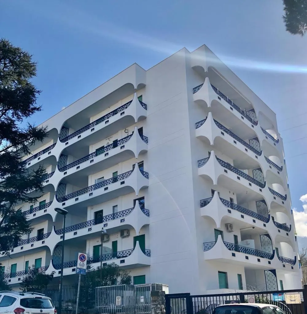 Property building in Lume Art Apartment B&B