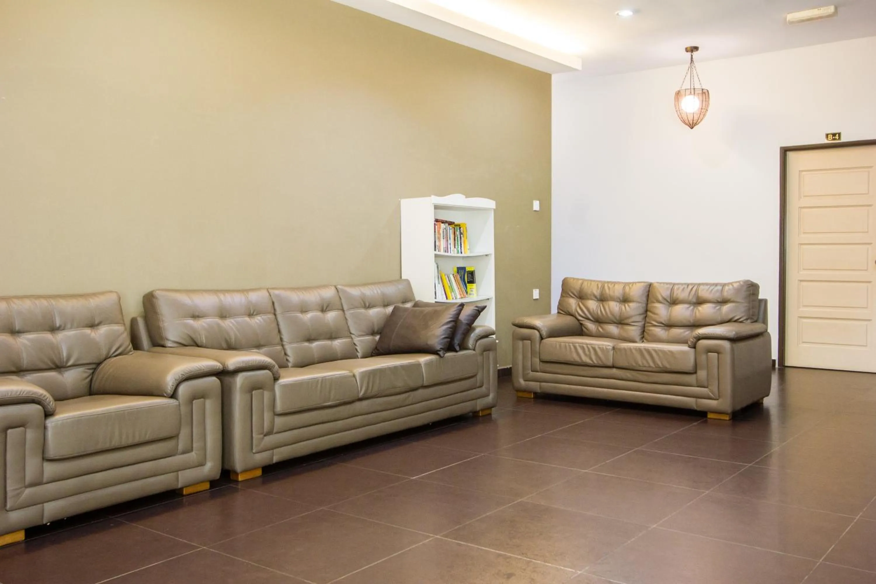 Seating area in Value Inn Homestay