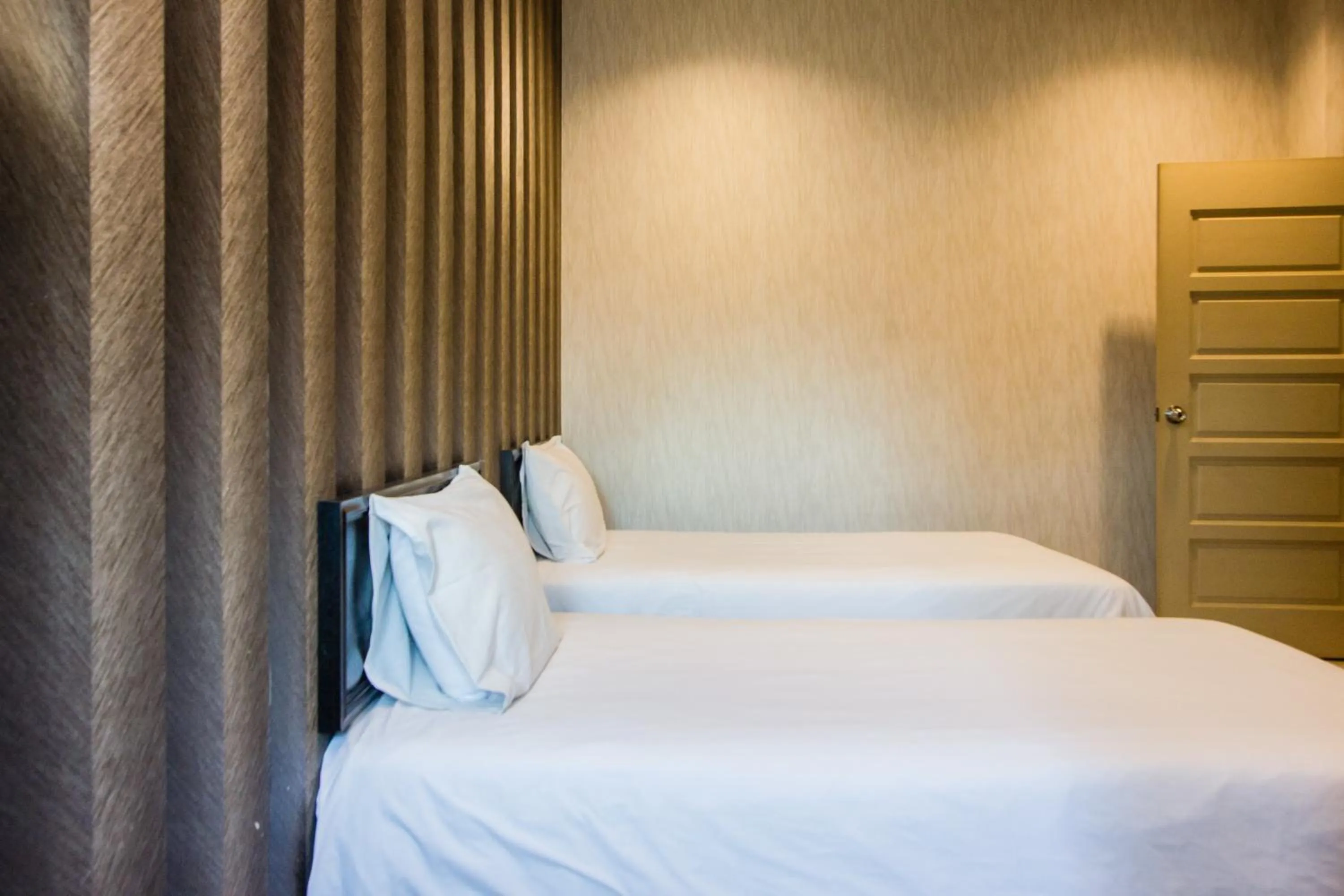 Bed in Value Inn Homestay