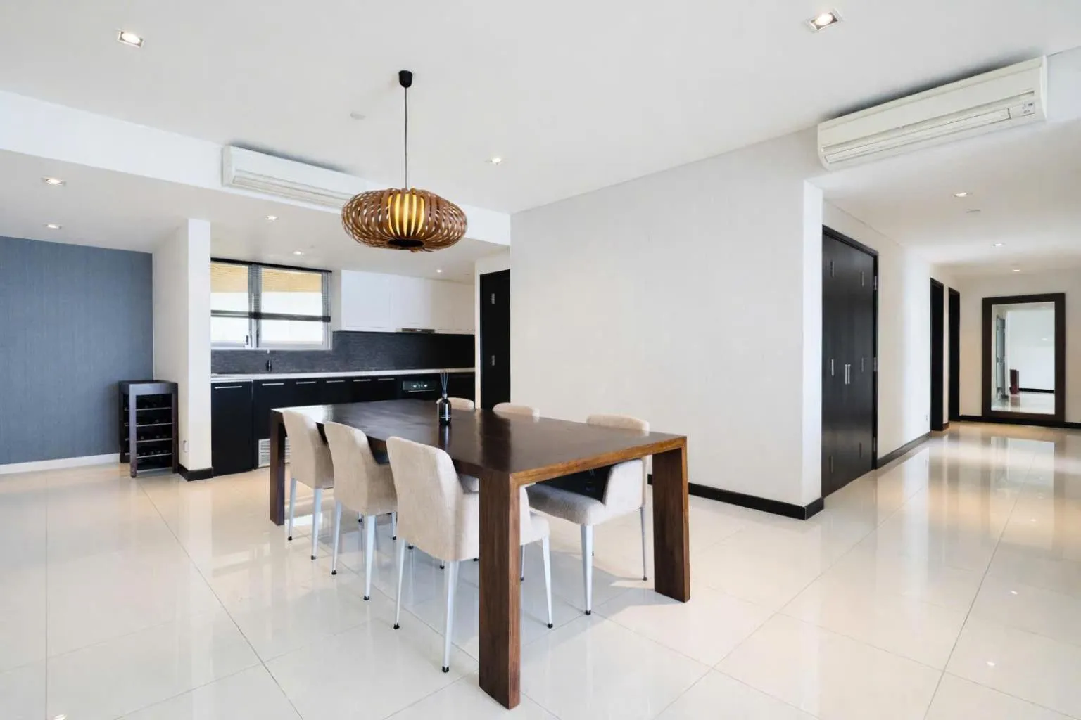 stove in The Sea Luxury Nha Trang Apartment