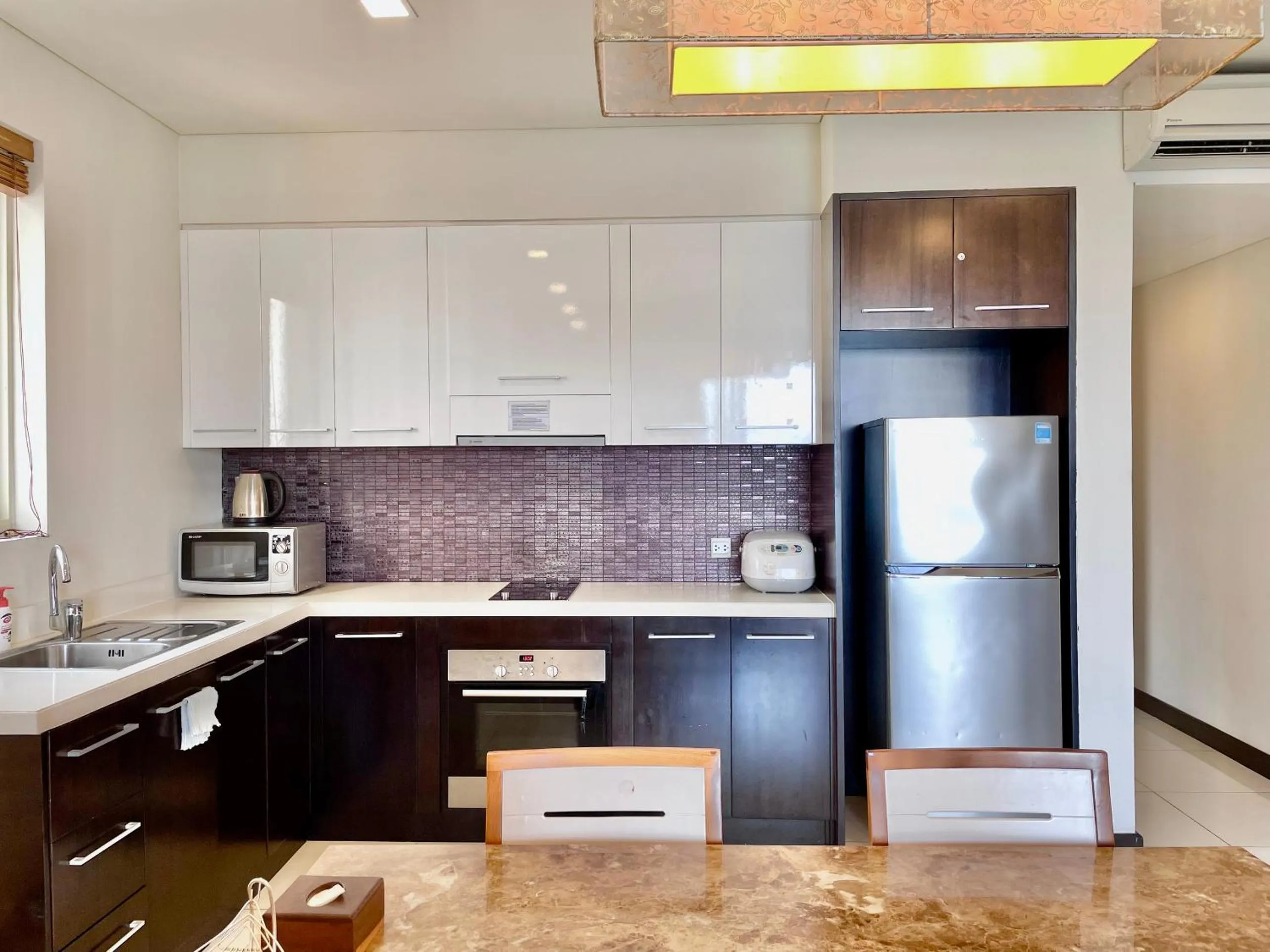 pet friendly in The Sea Luxury Nha Trang Apartment