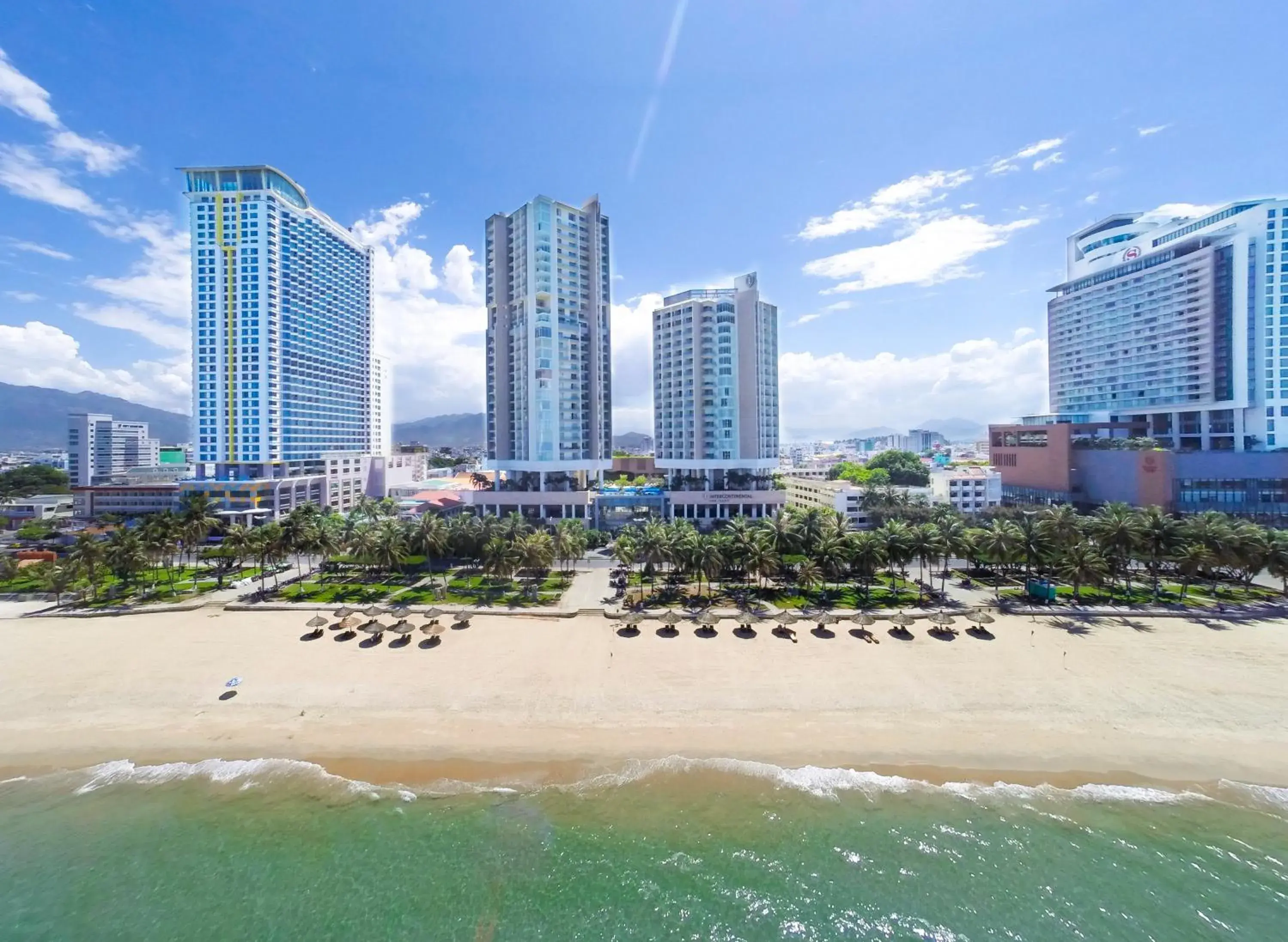 The Sea Luxury Nha Trang Apartment The Sea Luxury Nha Trang Apartment