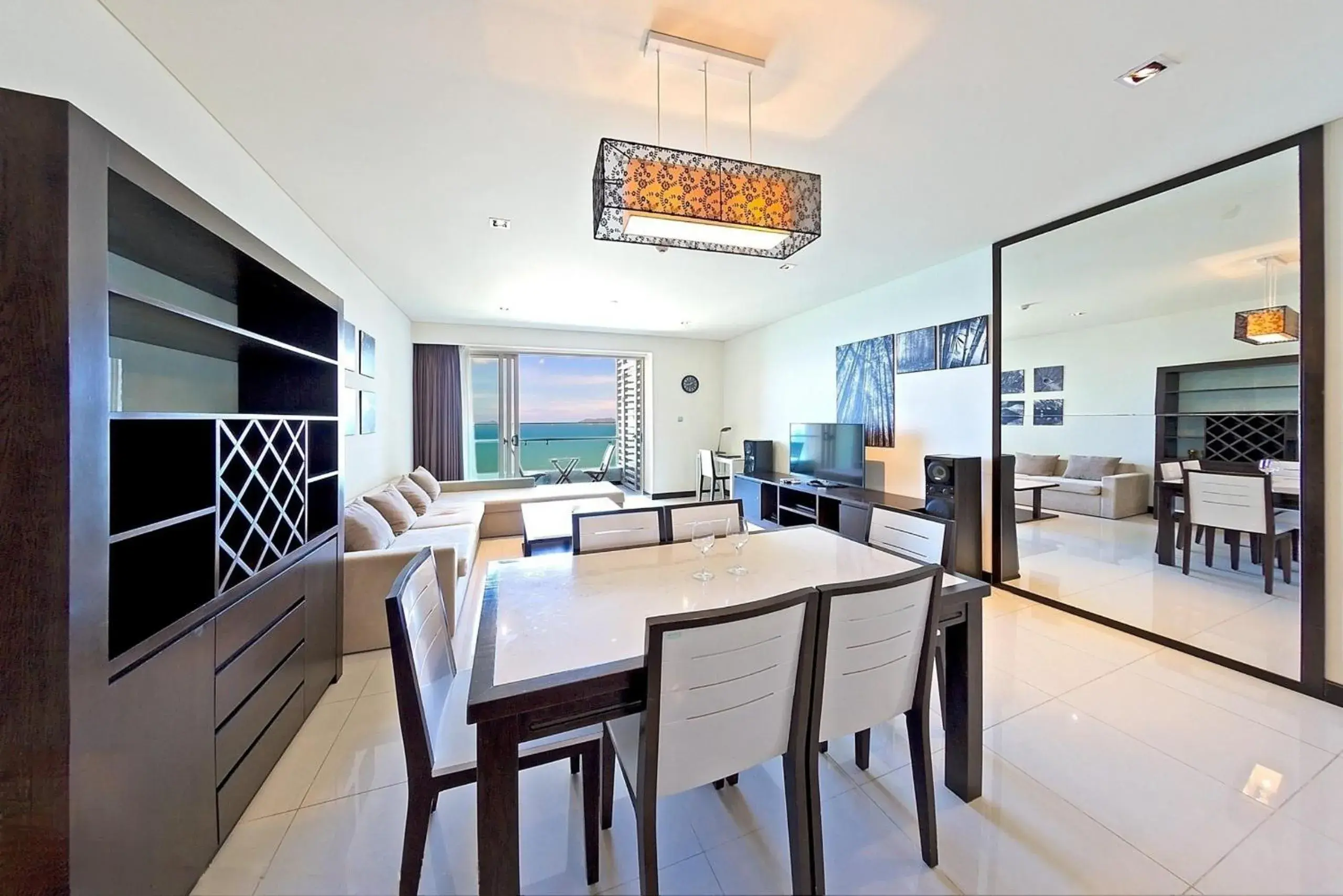 Two-Bedroom Apartment in The Sea Luxury Nha Trang Apartment Two-Bedroom Apartment in The Sea Luxury Nha Trang Apartment