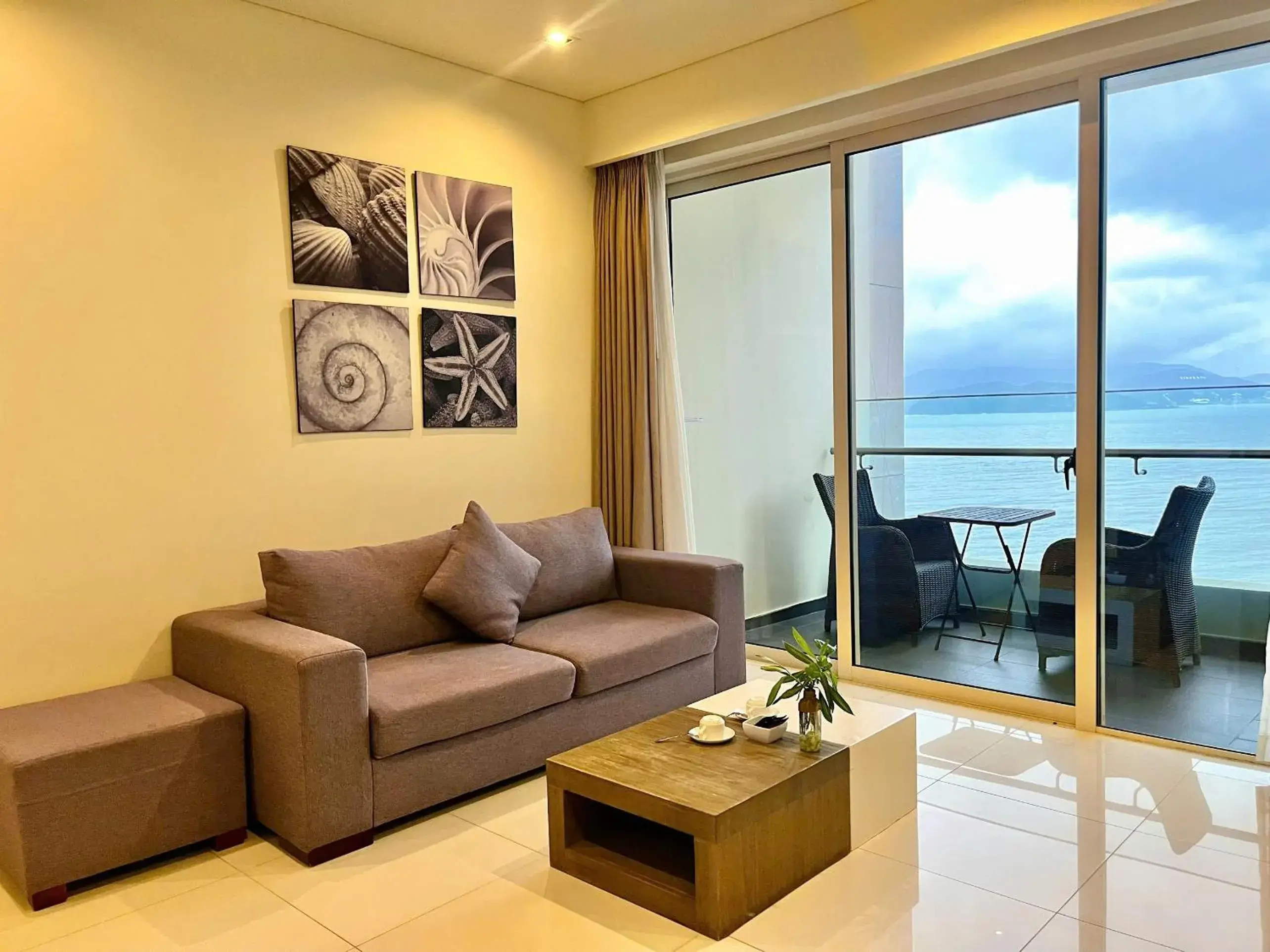 Apartment with Sea View in The Sea Luxury Nha Trang Apartment Apartment with Sea View in The Sea Luxury Nha Trang Apartment