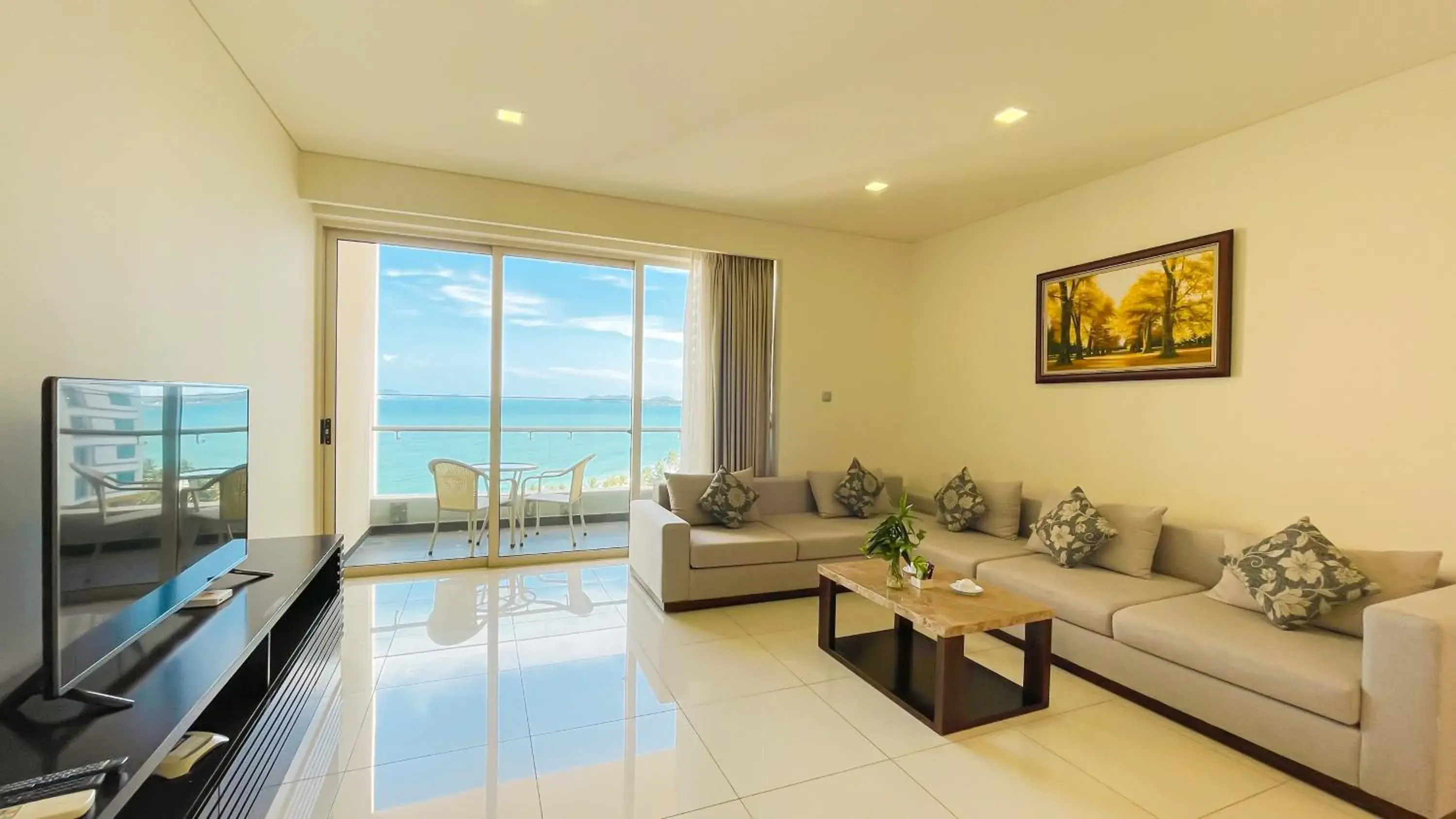 One-Bedroom Apartment in The Sea Luxury Nha Trang Apartment One-Bedroom Apartment in The Sea Luxury Nha Trang Apartment