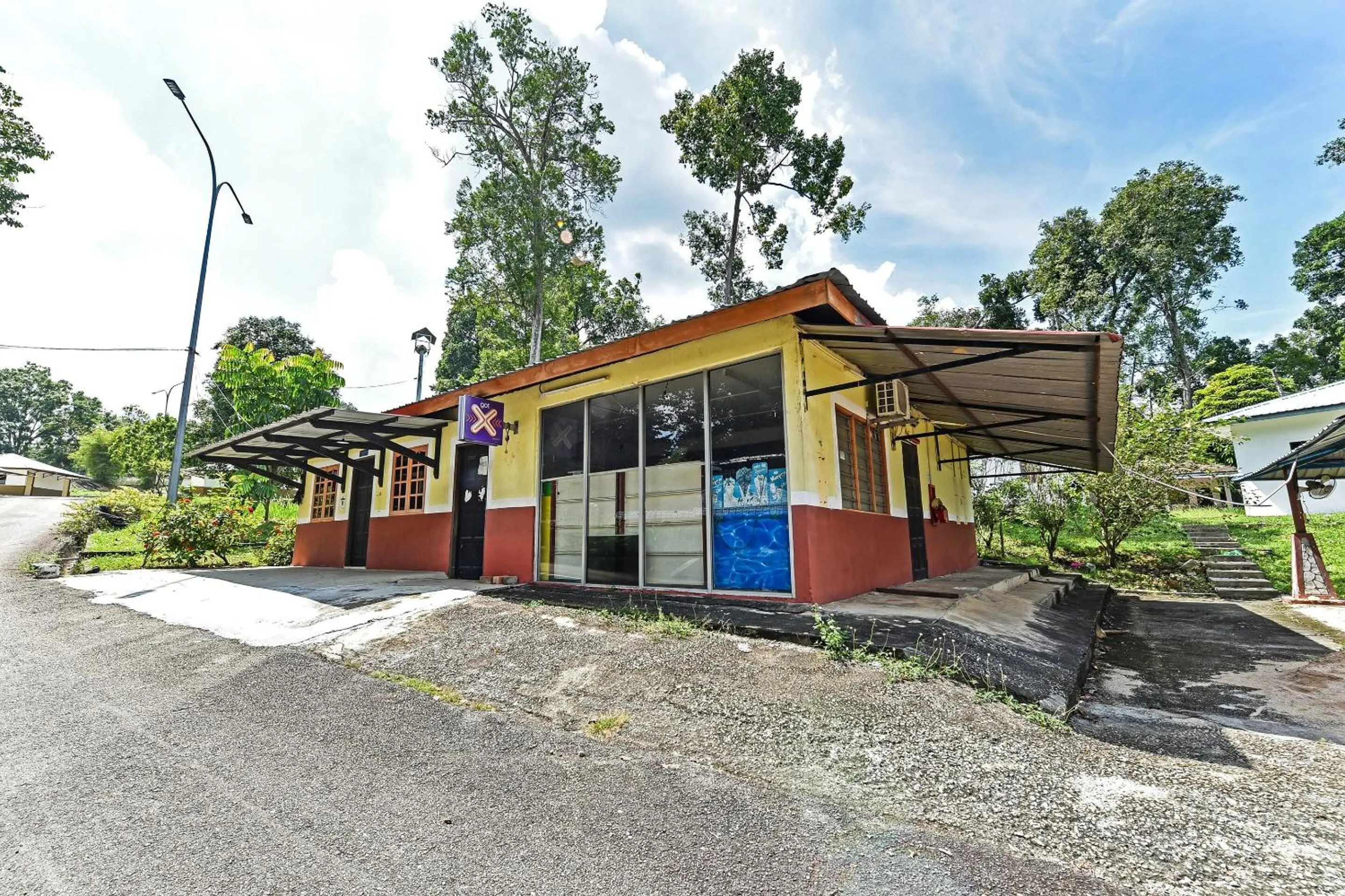 Lobby or reception in Hotel O Usima Forest Resort