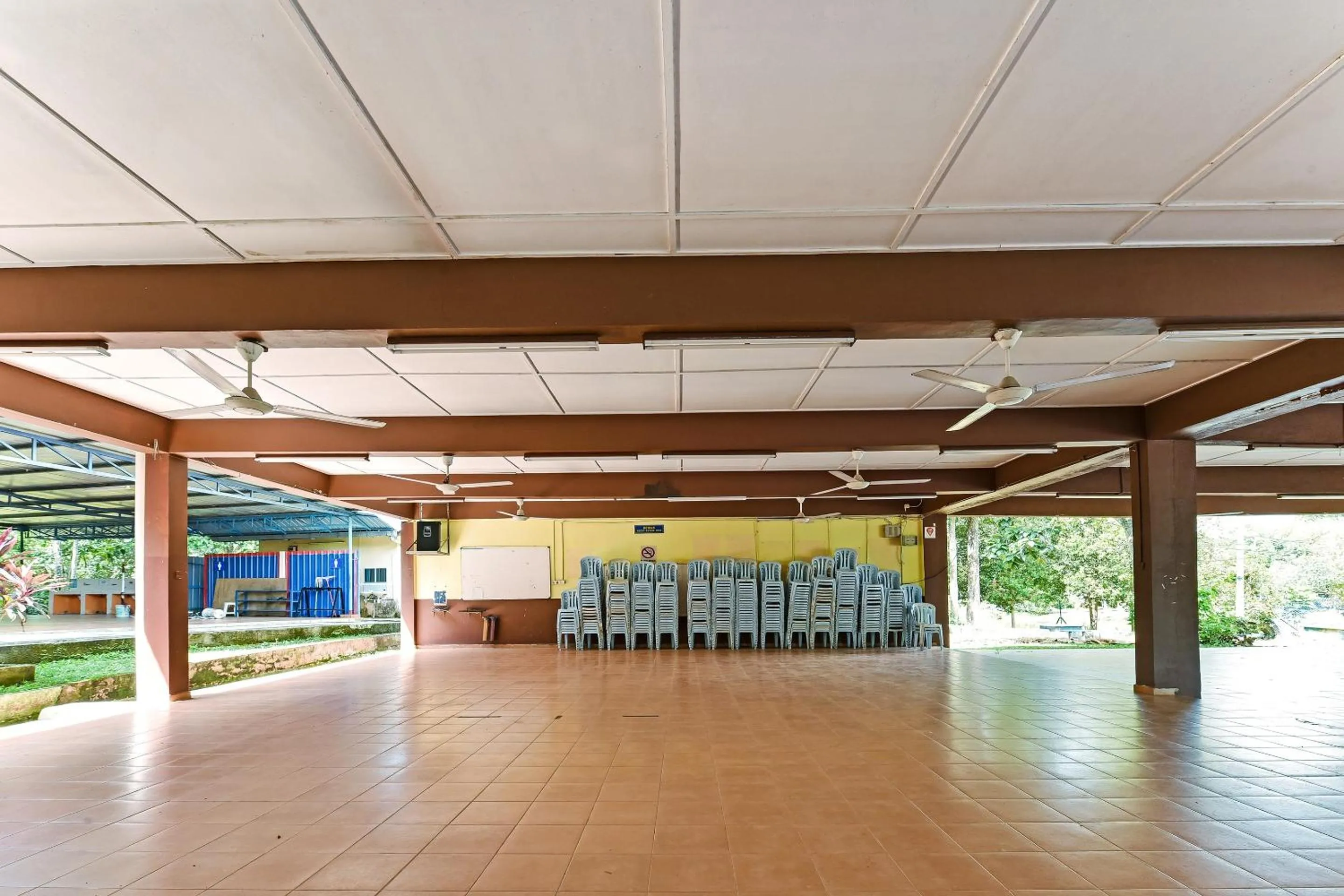 Lobby or reception in Hotel O Usima Forest Resort